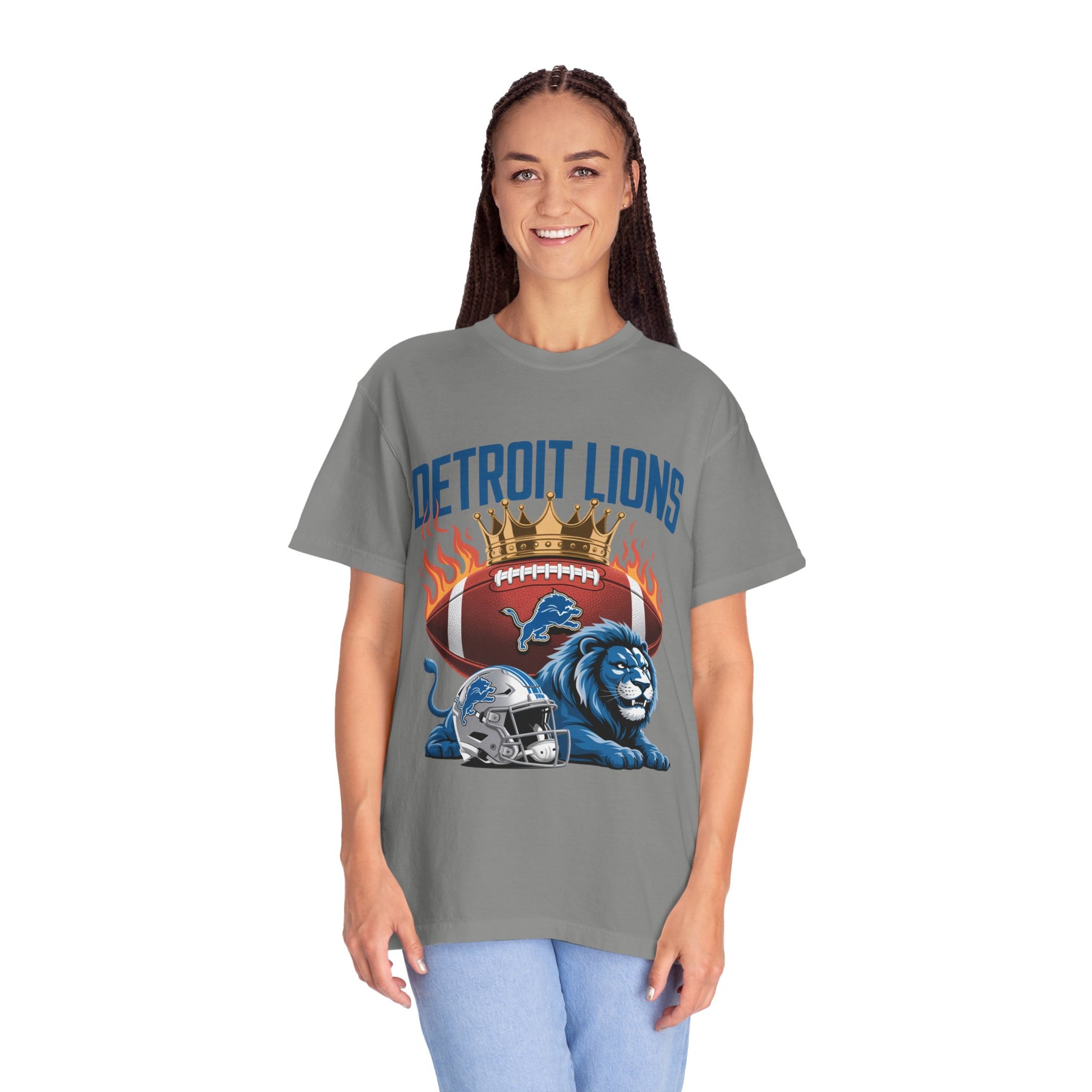 NFL Team DE Unisex T-shirt