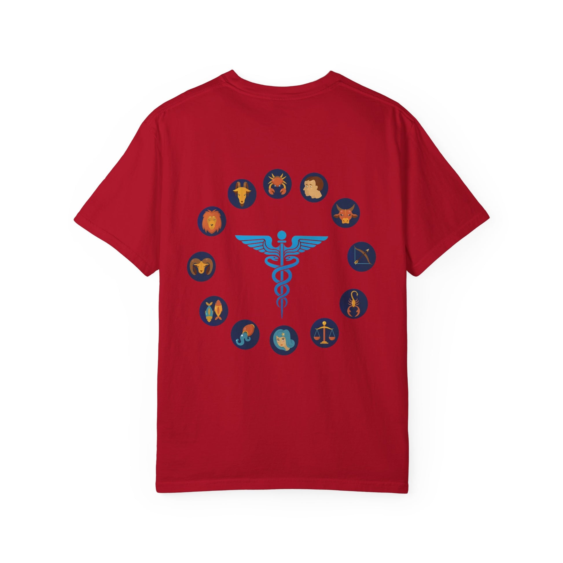 Kundalini Unisex T-shirt with Self Knowledge Design