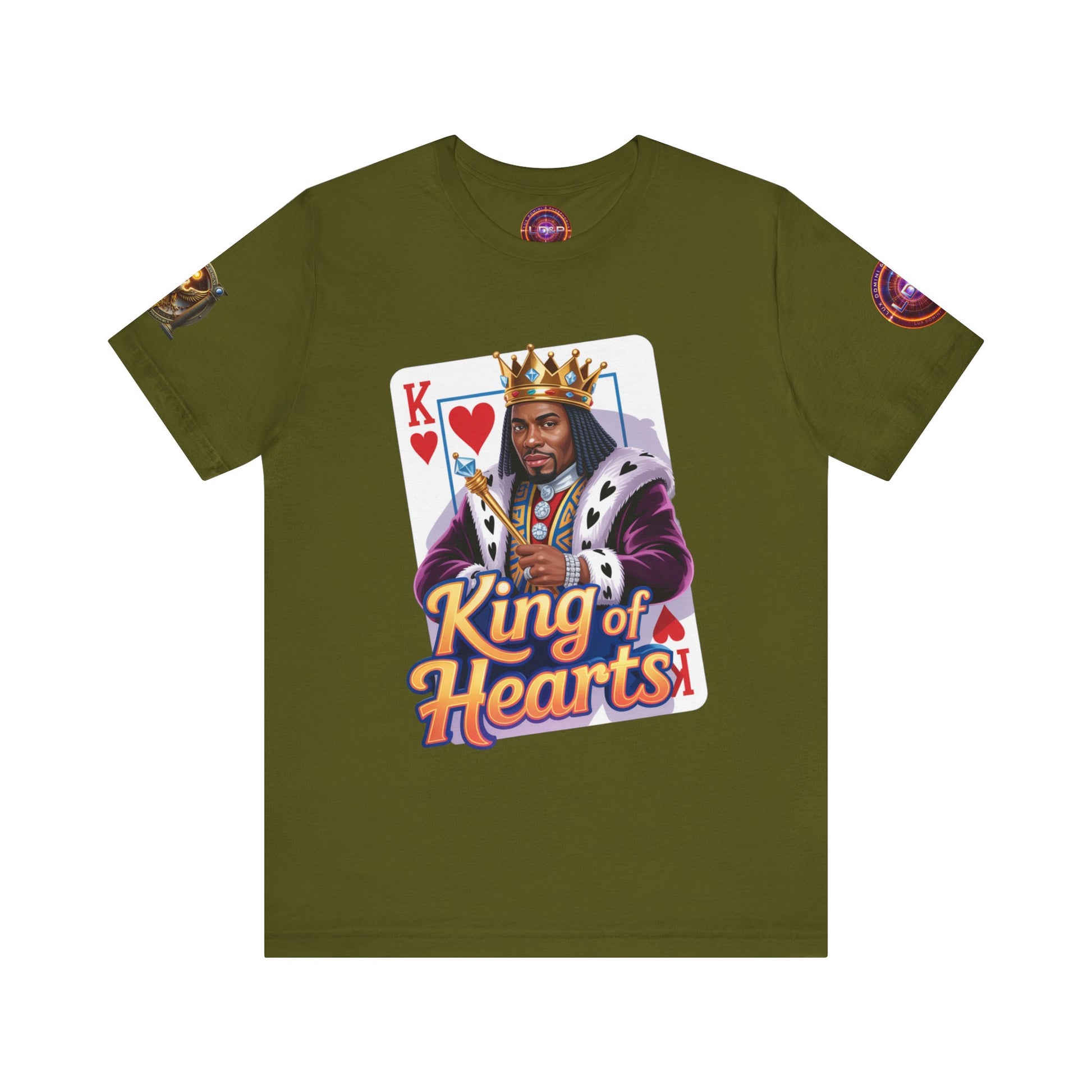 Heart Breaker Tee
