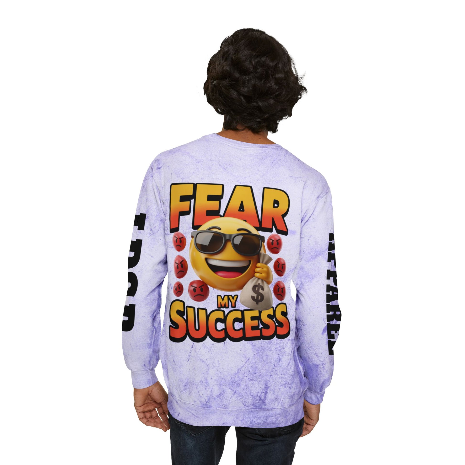 Fear My Success Crewneck Sweatshirt