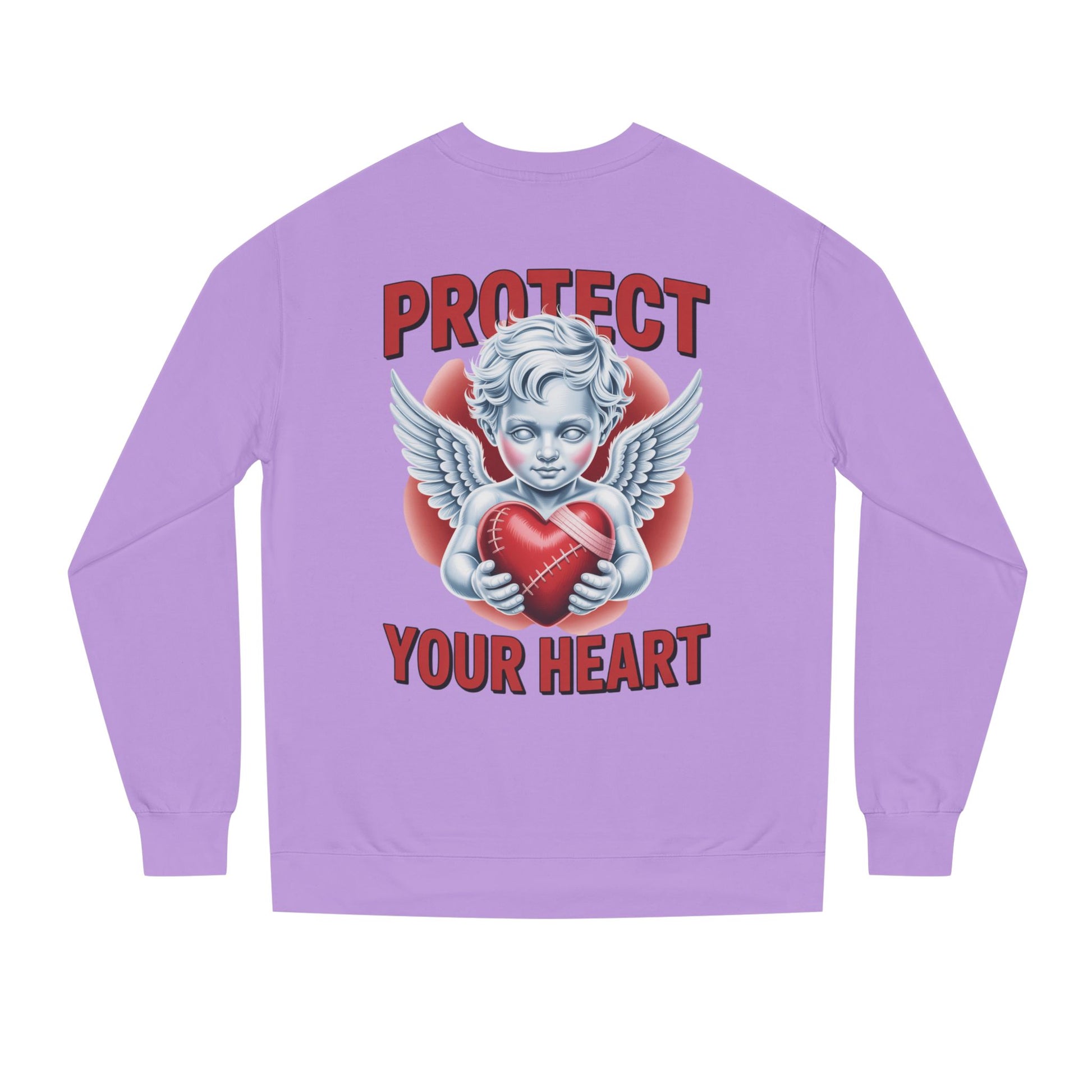 Heart Protective Sweatshirt
