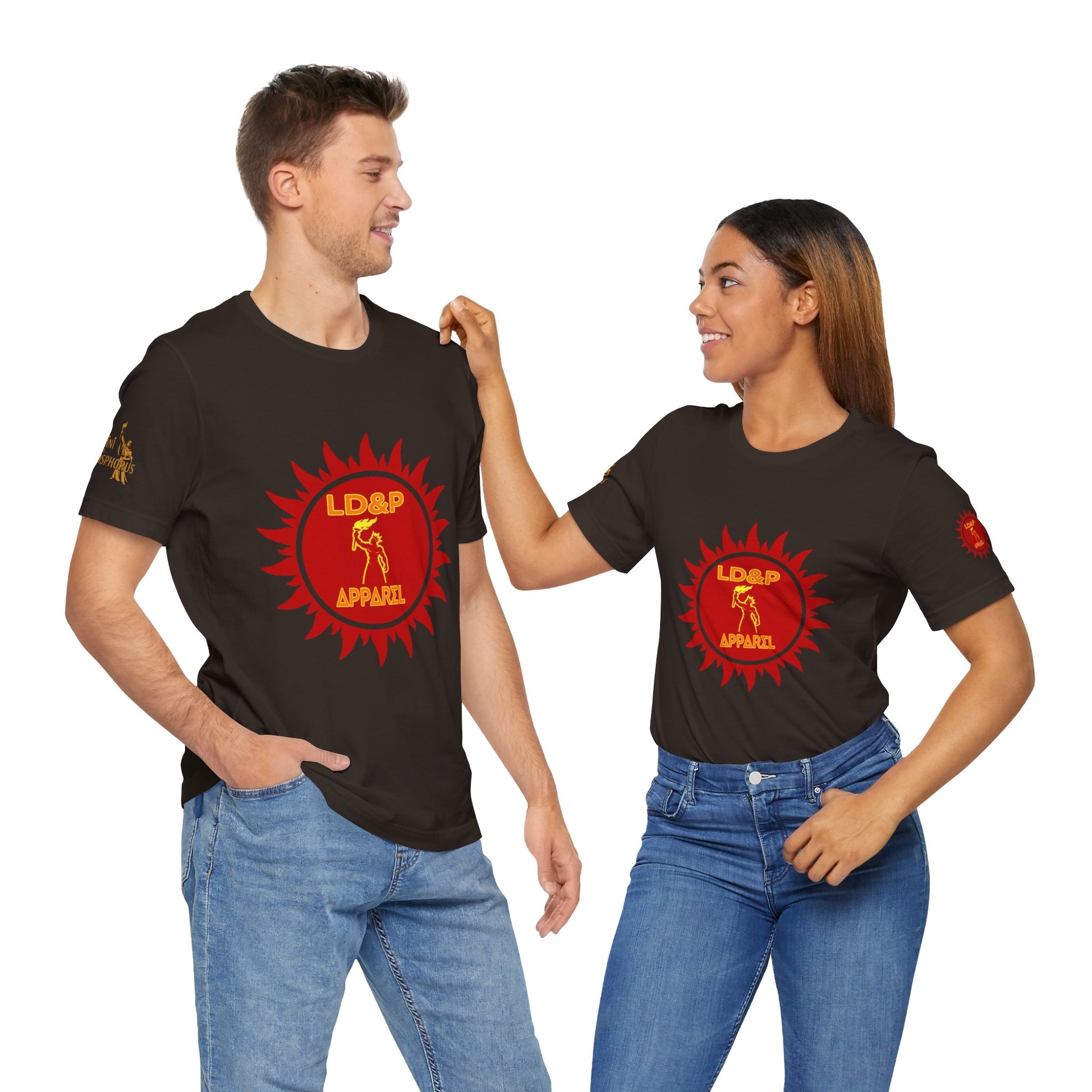 Unisex Tee LD&P APPAREL Design