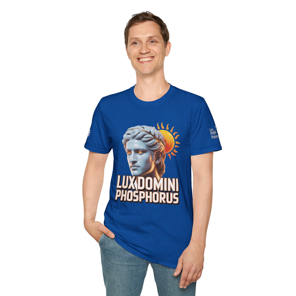 Apollo T-Shirt - Lux Domini and Phosphorus