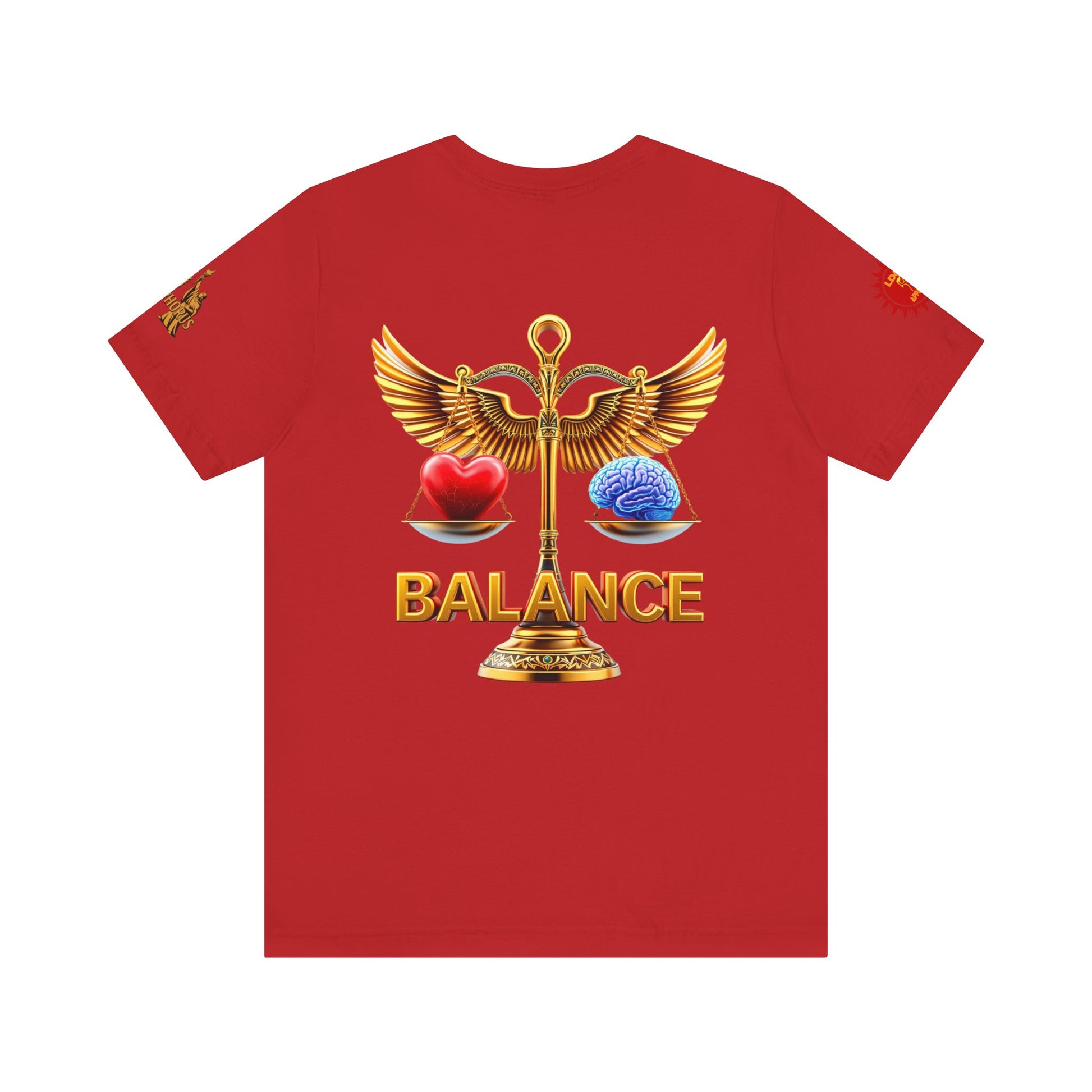 Unisex Tee - LD&P Apparel Designs Balance
