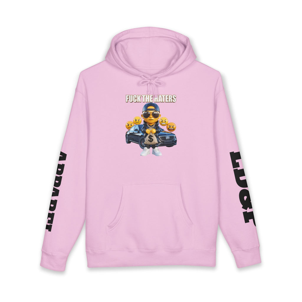 F The Haters Heavyweight Hooded Sweatshirt