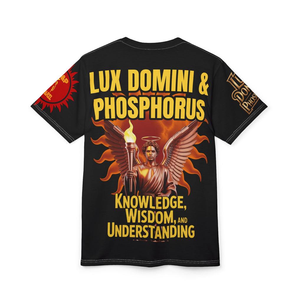 Copy of Unisex Tee - 'The World Is Mine' LD&P Apparel Design