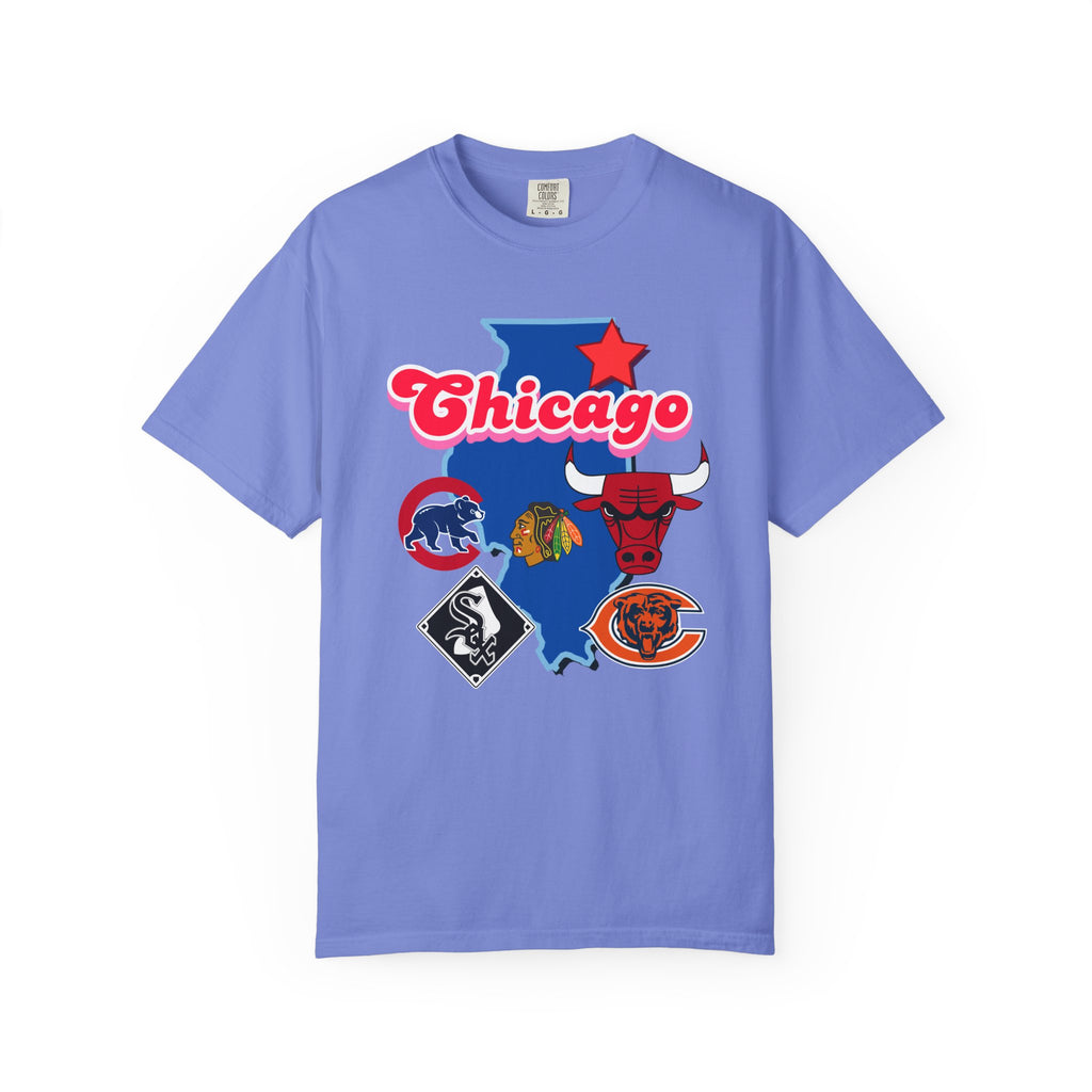 Chicago Unisex T-shirt