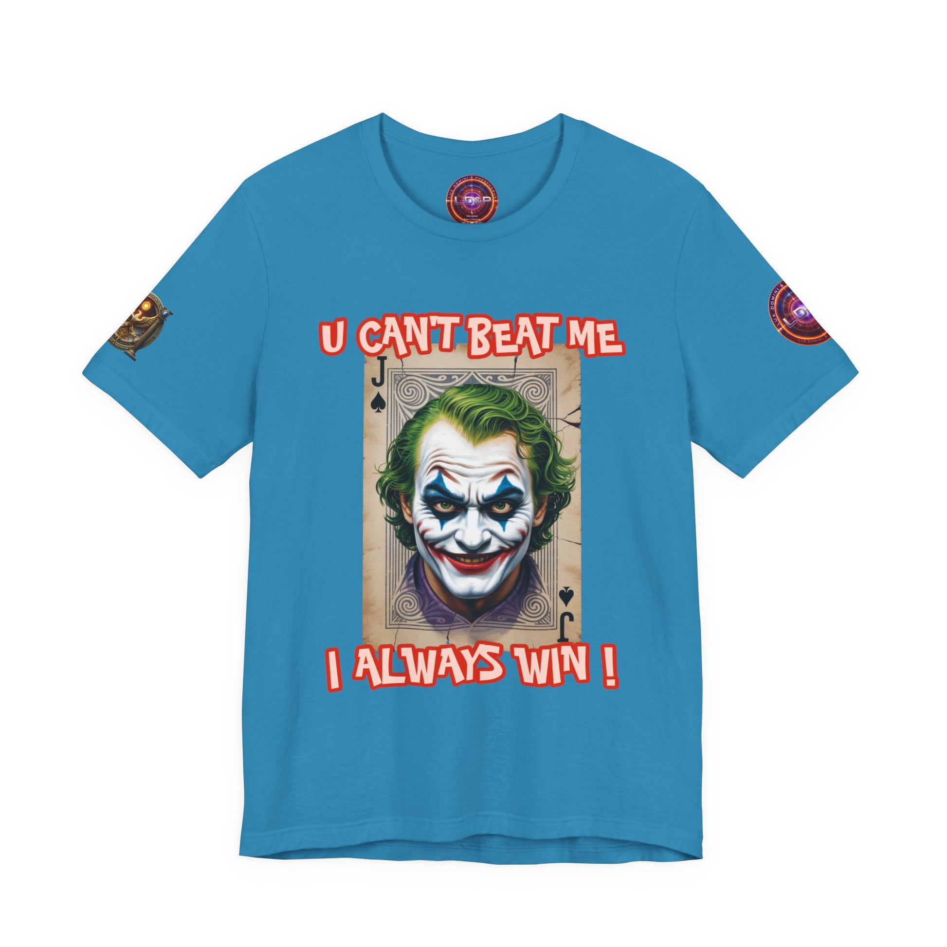 Winning Unisex Tee - I Always Win
