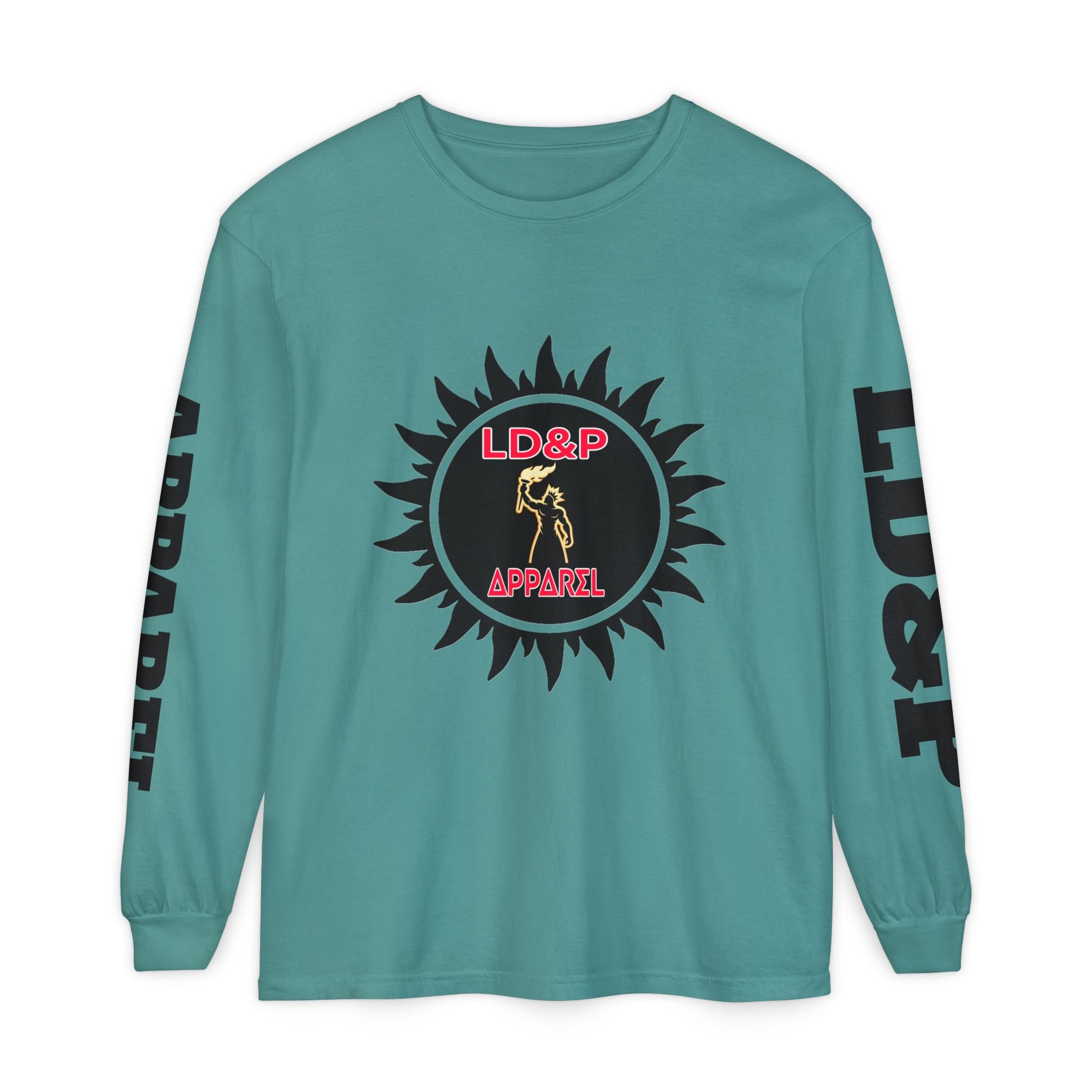 LD&P APPAREL Long Sleeve T-Shirt