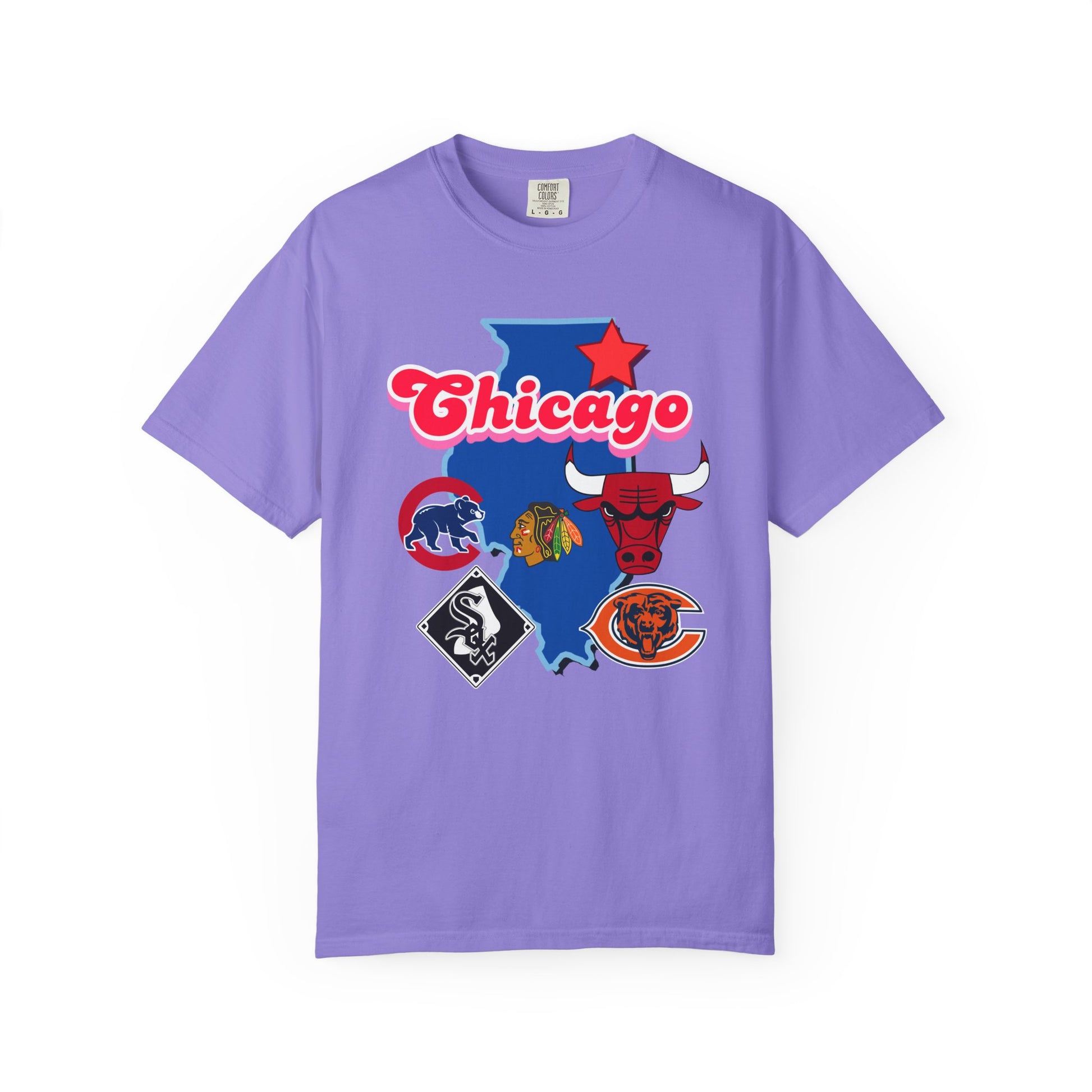 Chicago Unisex T-shirt