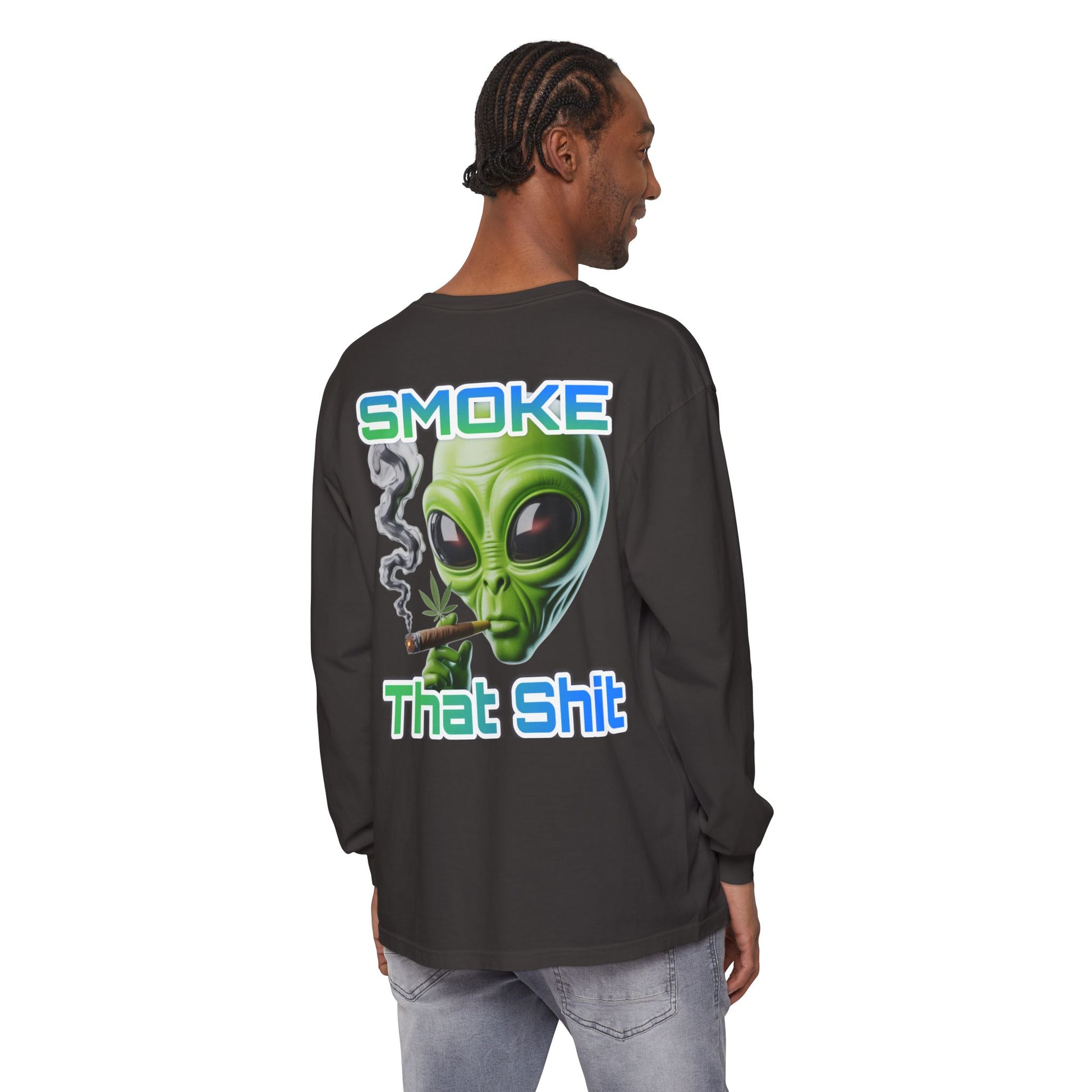 Smoke that Unisex Long Sleeve T-Shirt