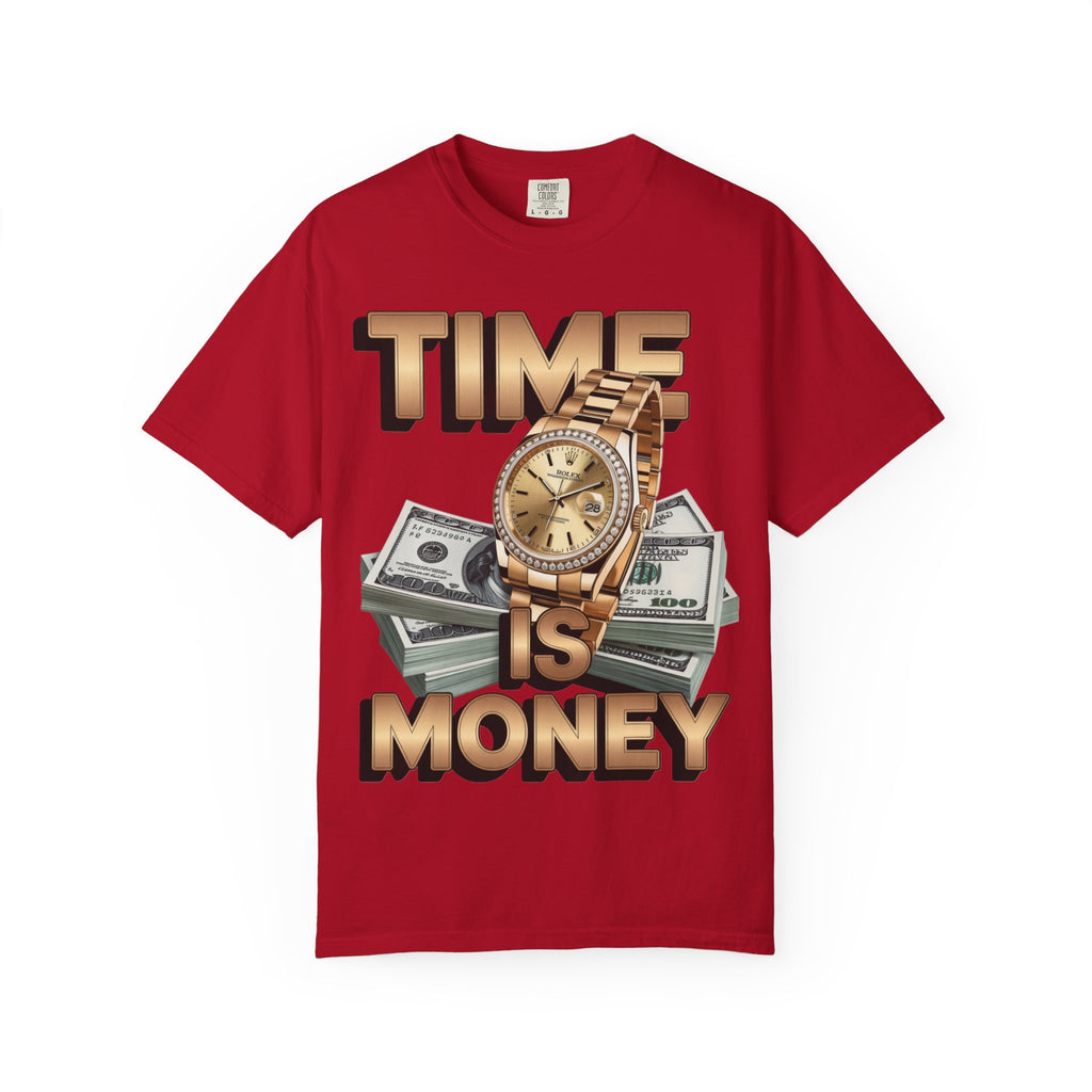 Time Is Money T-shirt