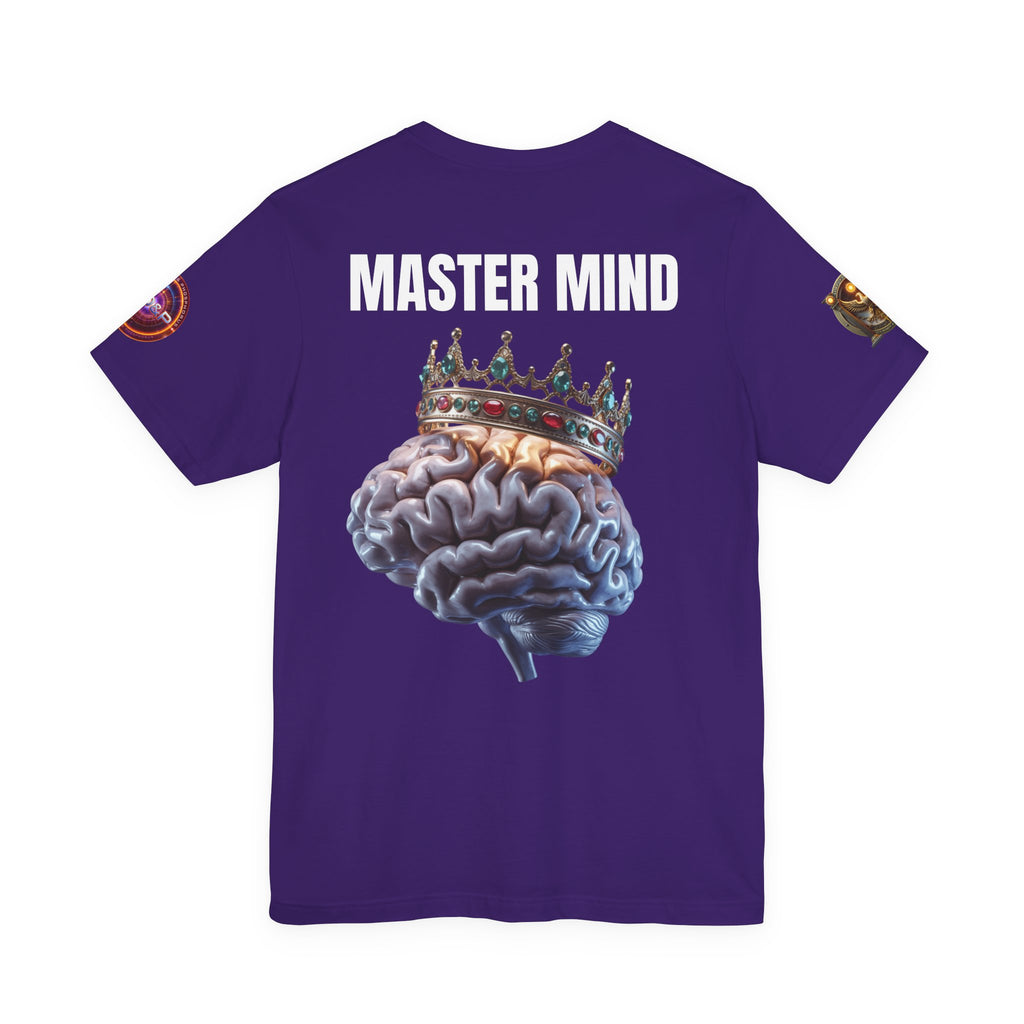 Master Mind Unisex Tee
