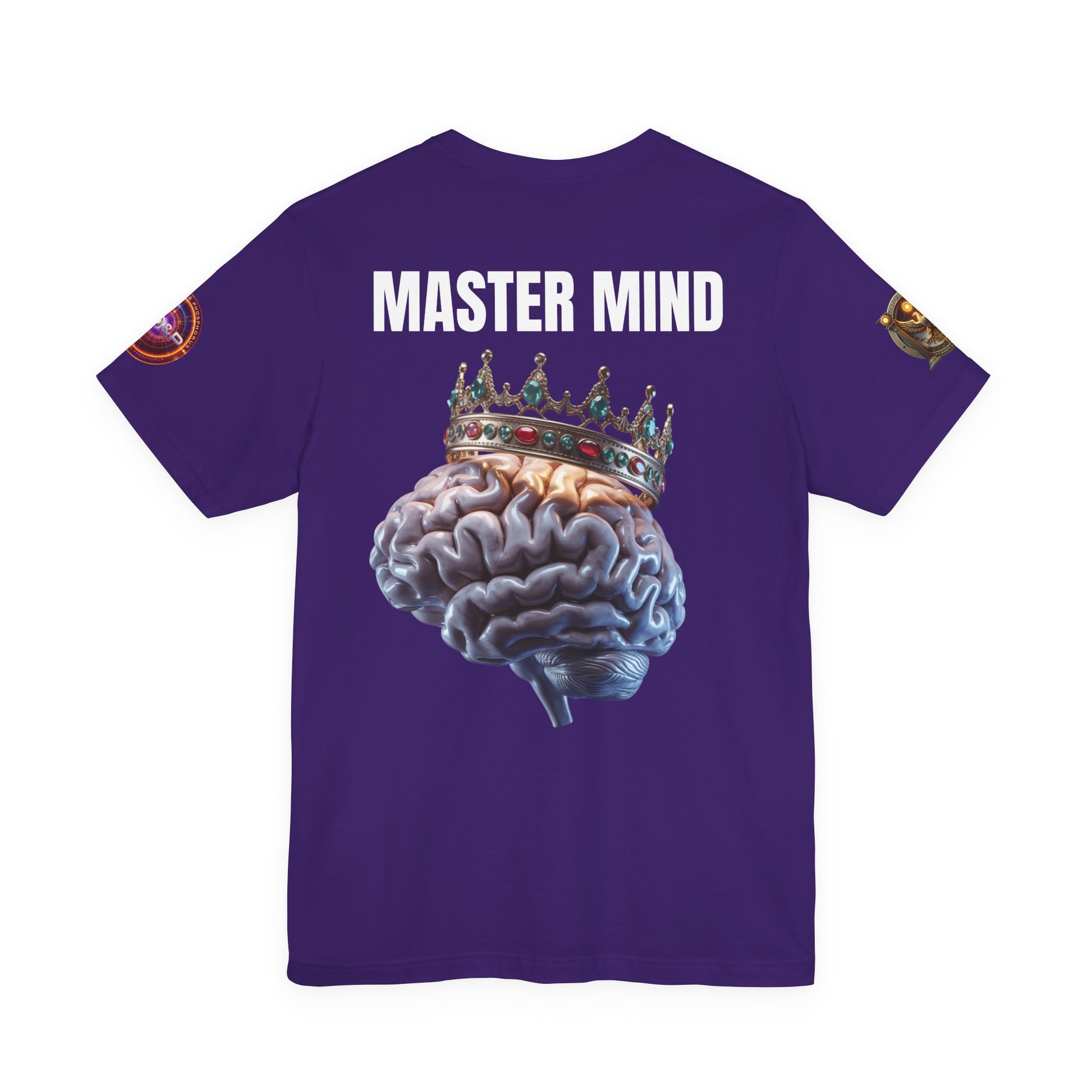Master Mind Unisex Tee