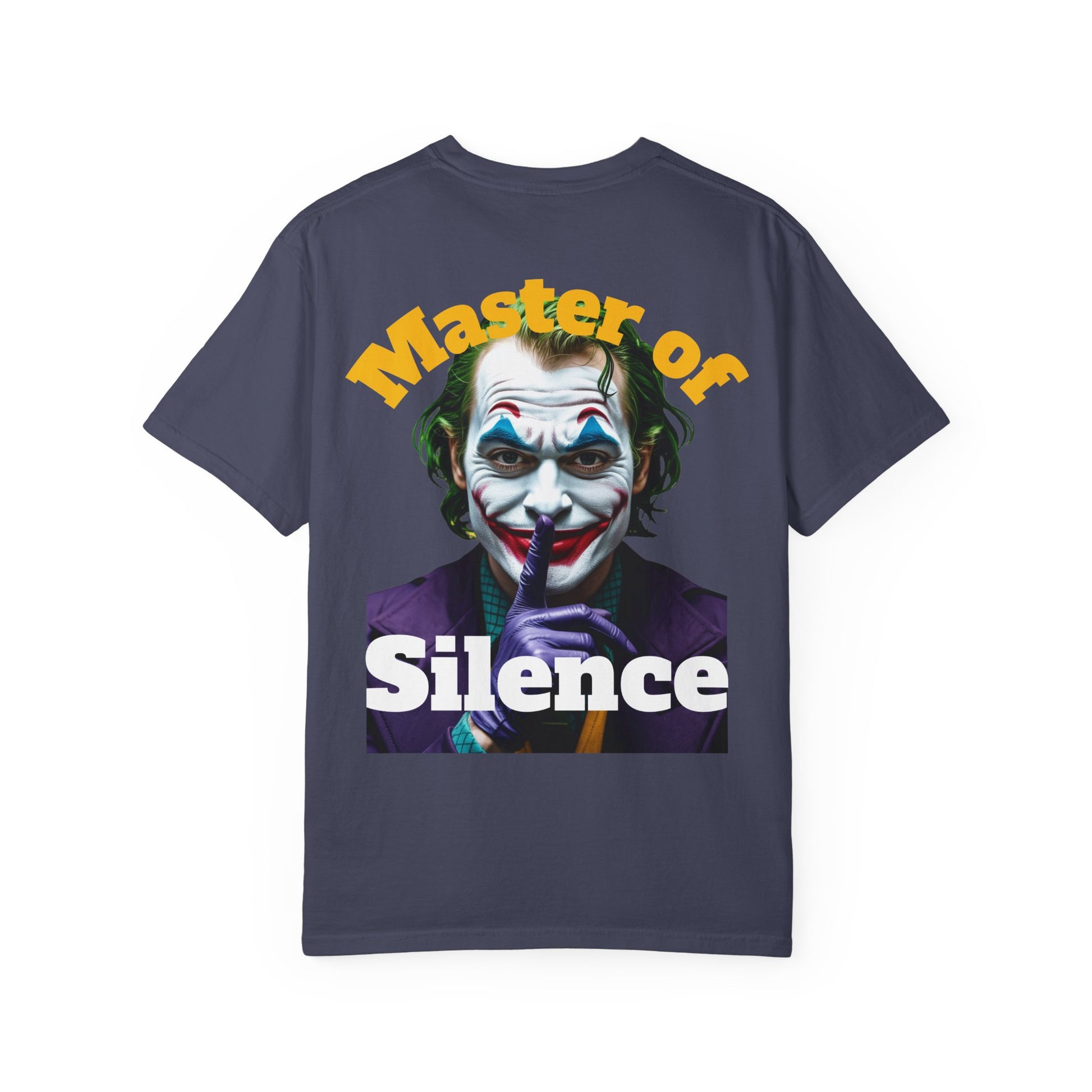 Silent Master T-shirt