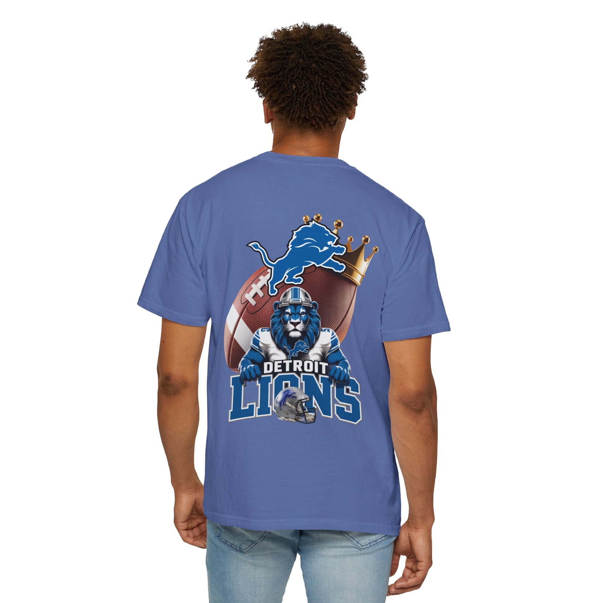 NFL Team DE Unisex T-shirt
