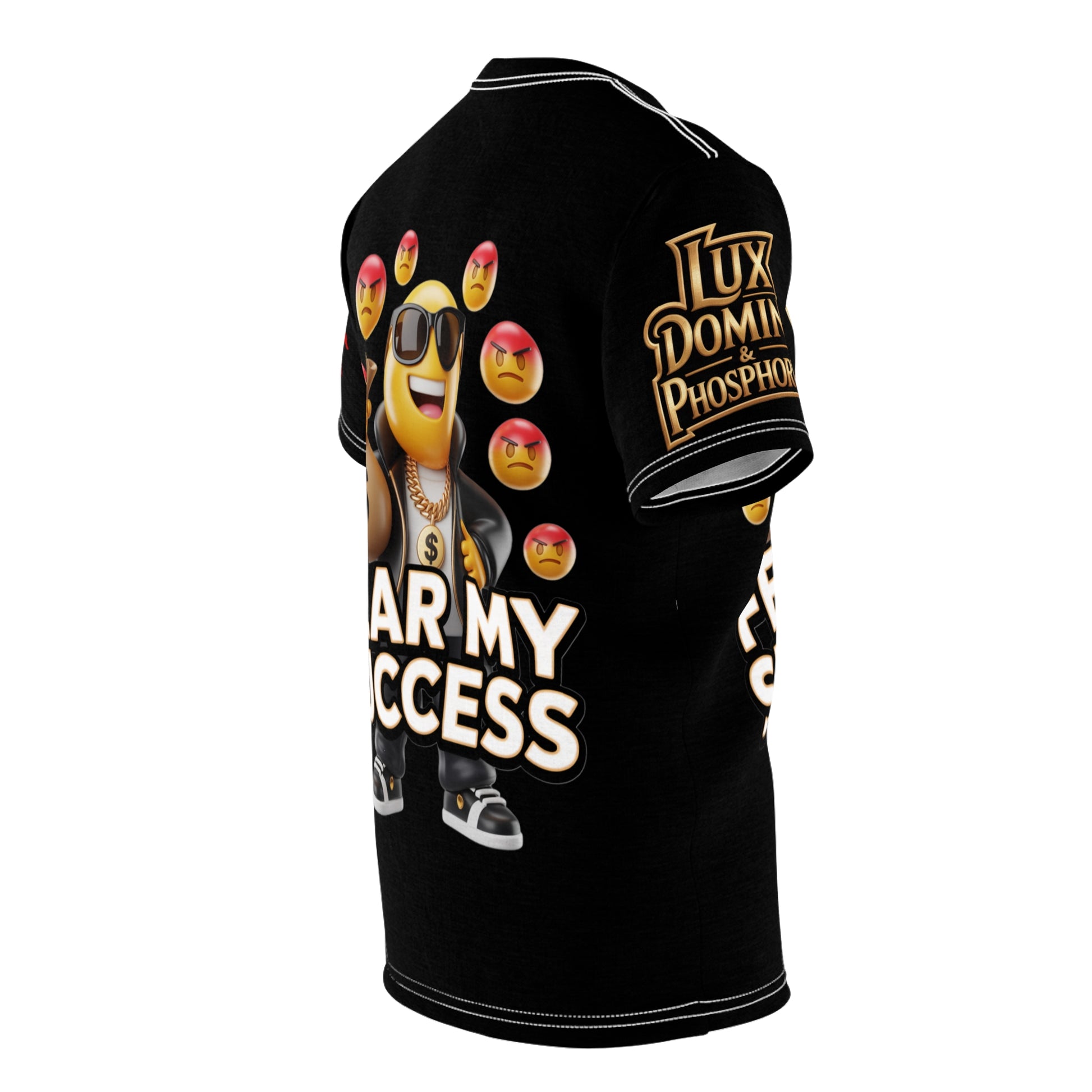 Fear My Success LD&P Apparel Design