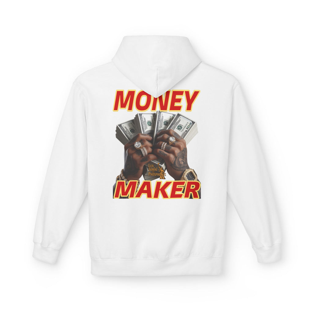 Hoodie - Money Moves Design