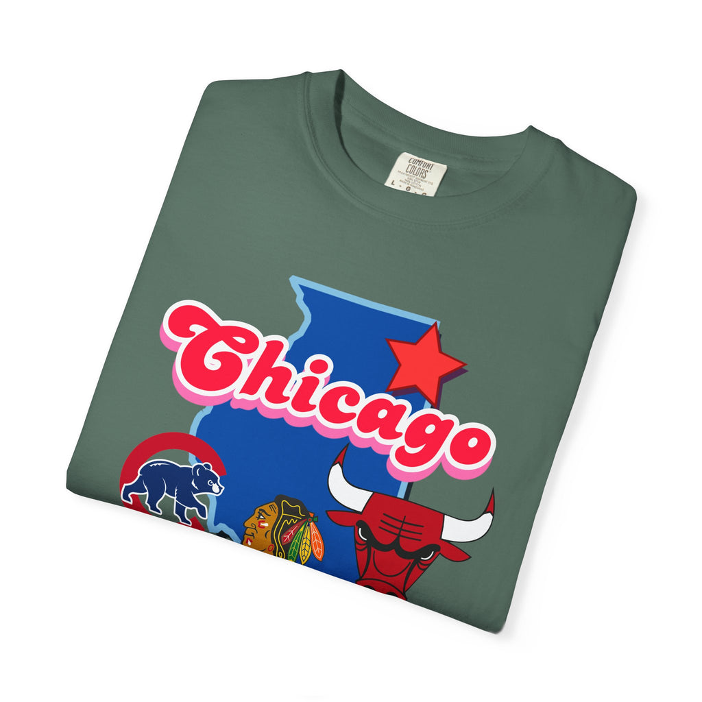 Chicago Unisex T-shirt