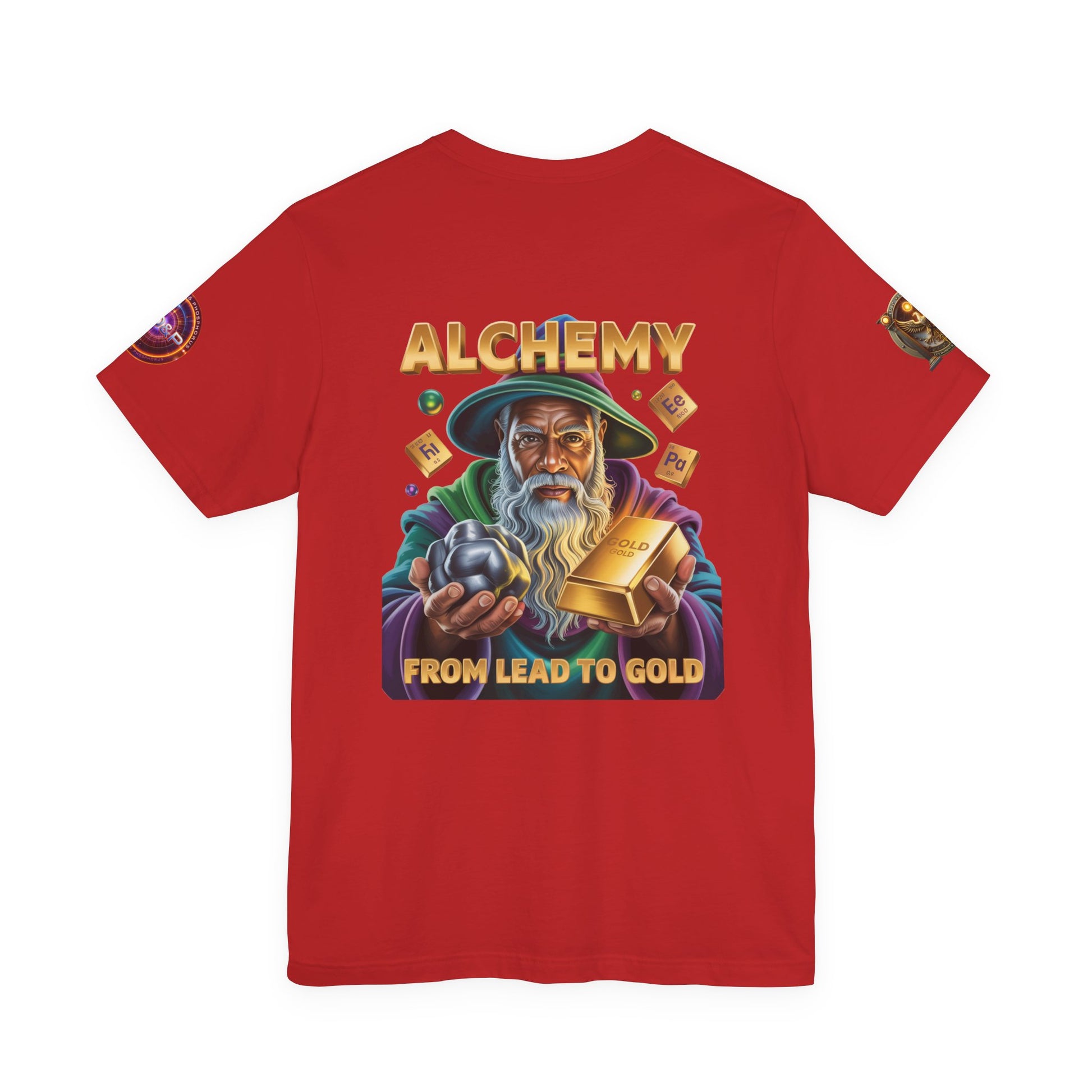 Alchemy Unisex Tee