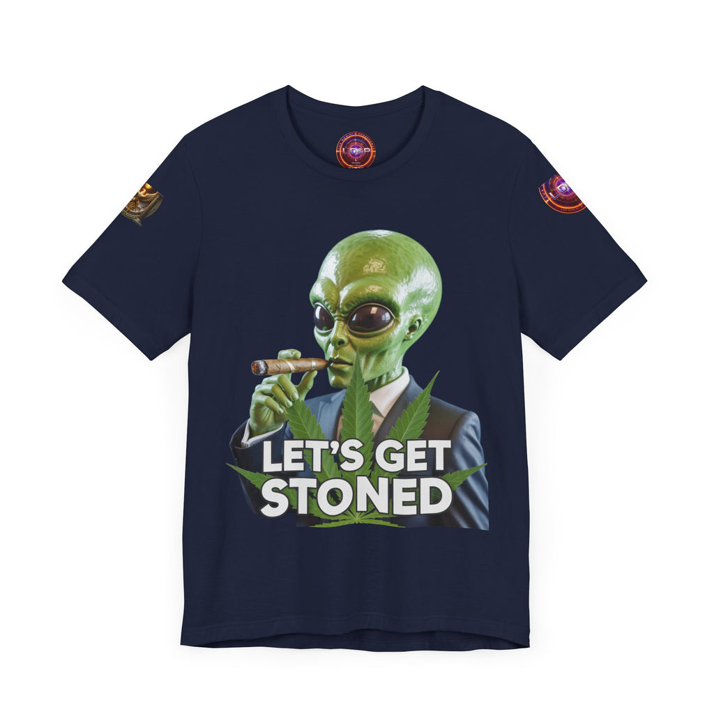 Stoned Unisex Tee
