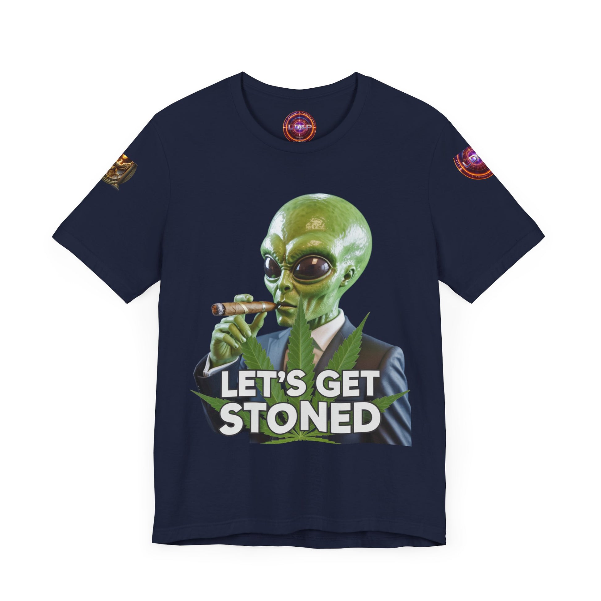 Stoned Unisex Tee