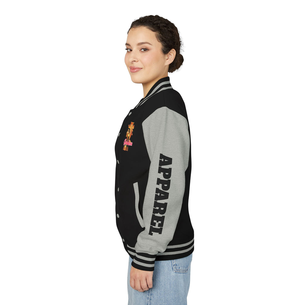 Letterman Jacket - Goddess LD&P Apparel Design