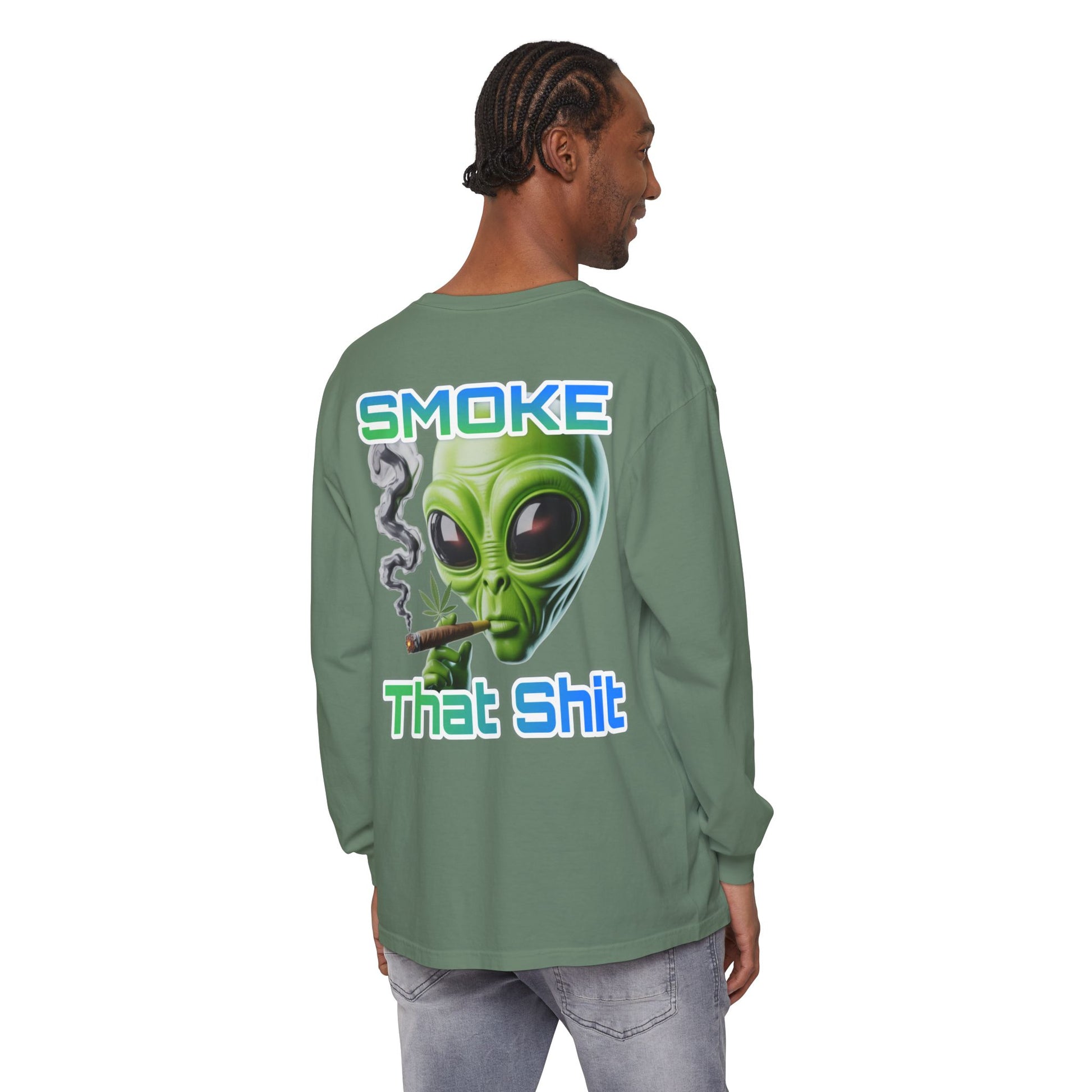 Smoke that Unisex Long Sleeve T-Shirt