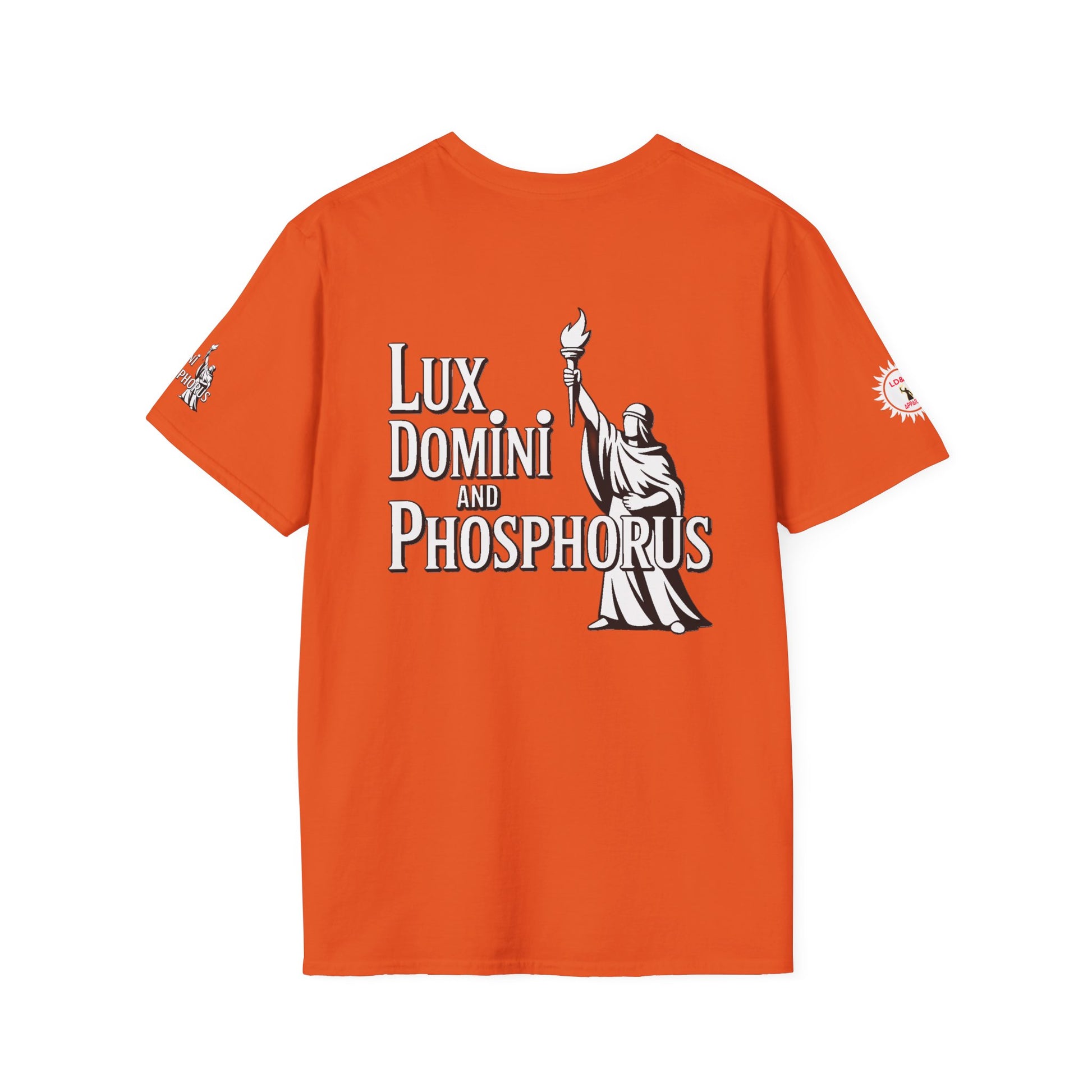 T-Shirt - Lux Domini and Phosphorus