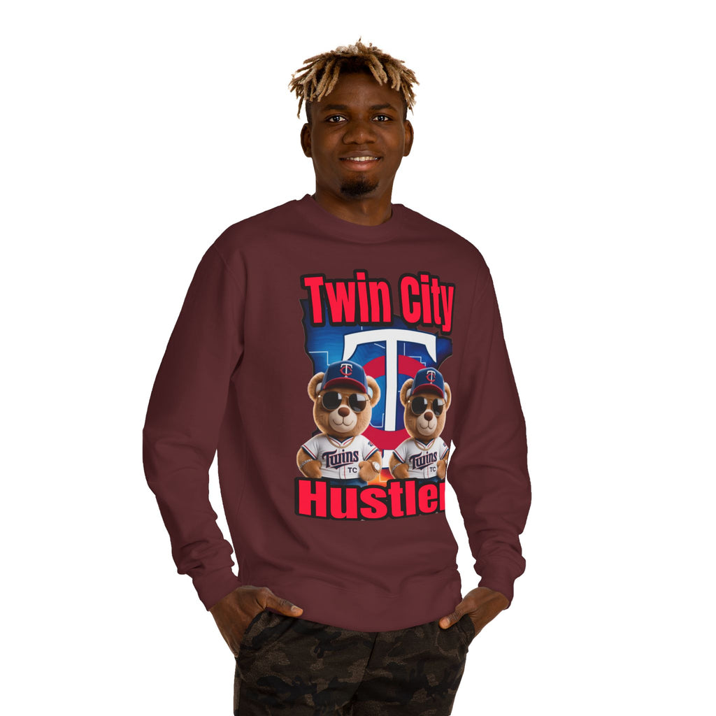 Twin City HUSTLER Sweatshirt