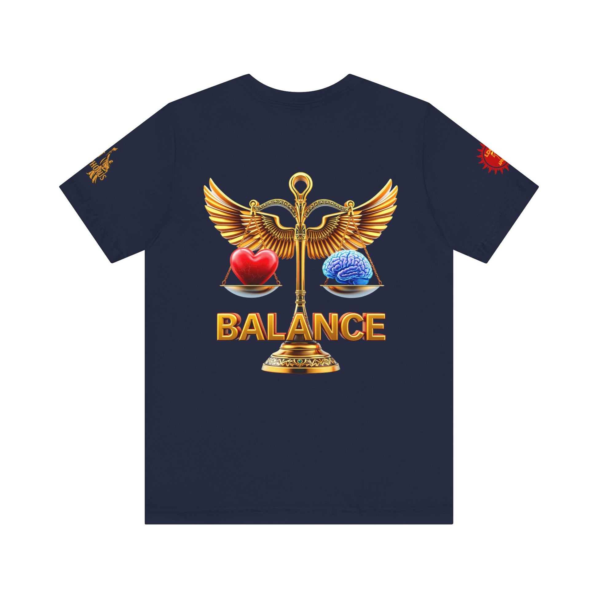 Unisex Tee - LD&P Apparel Designs Balance