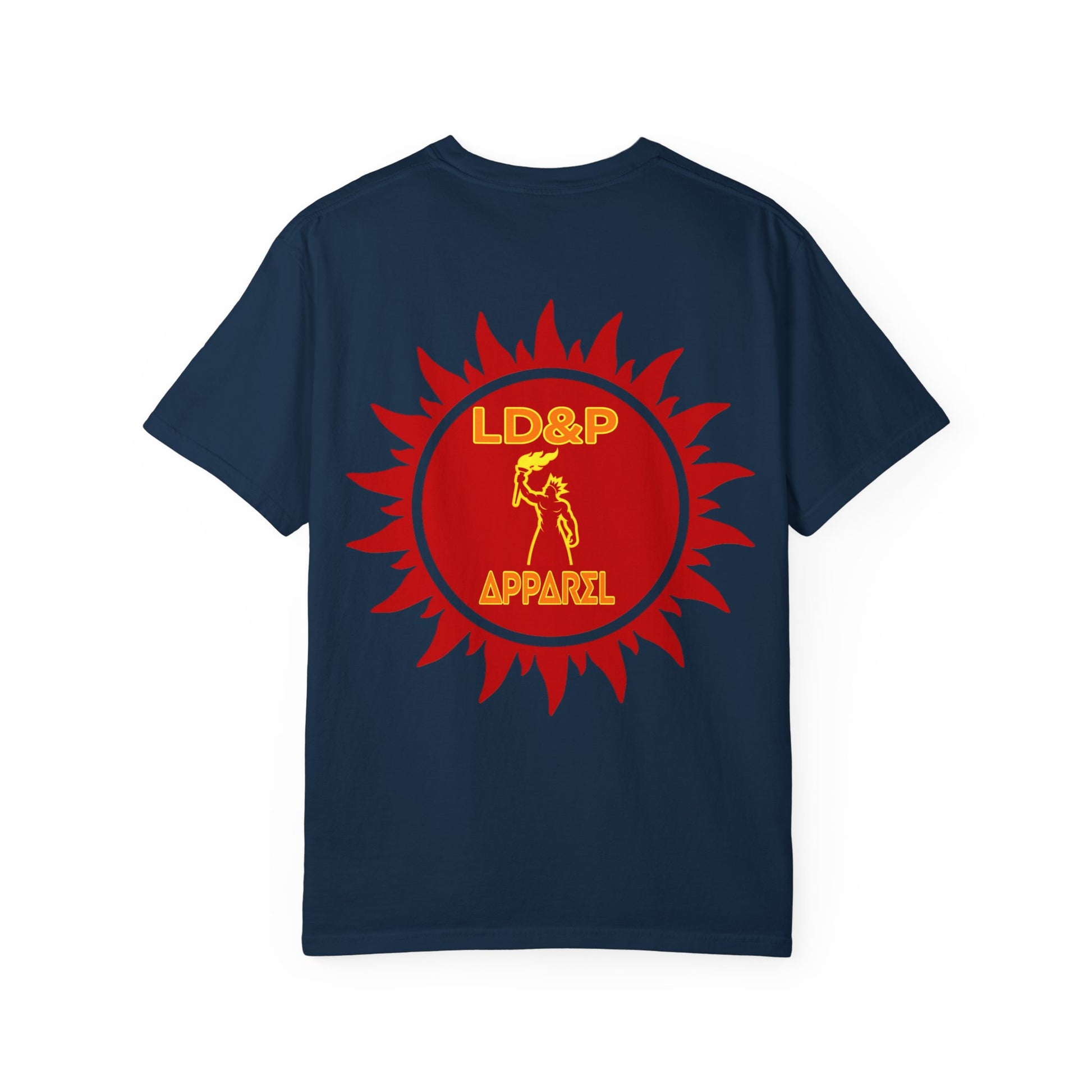 Vintage LD&amp;P Apparel Unisex T-shirt