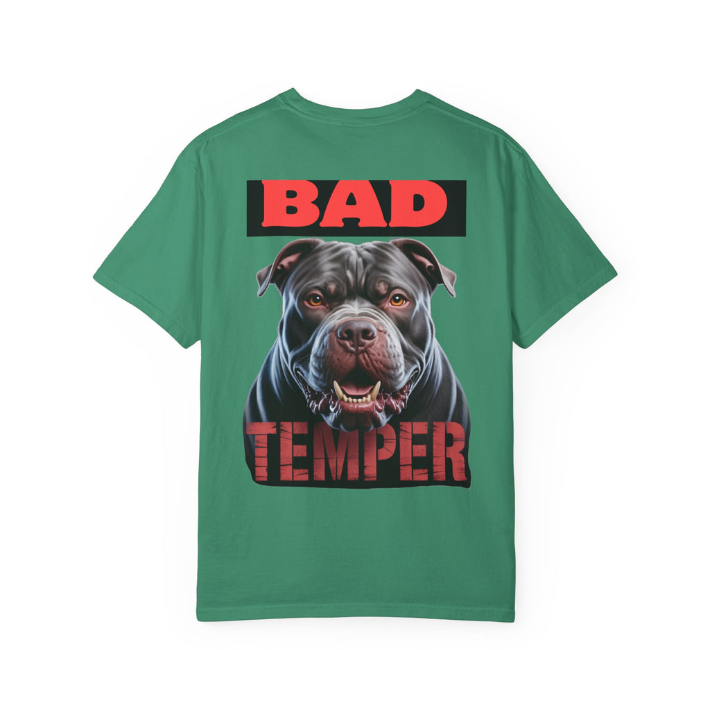 Bad Temper Garment-Dyed T-shirt