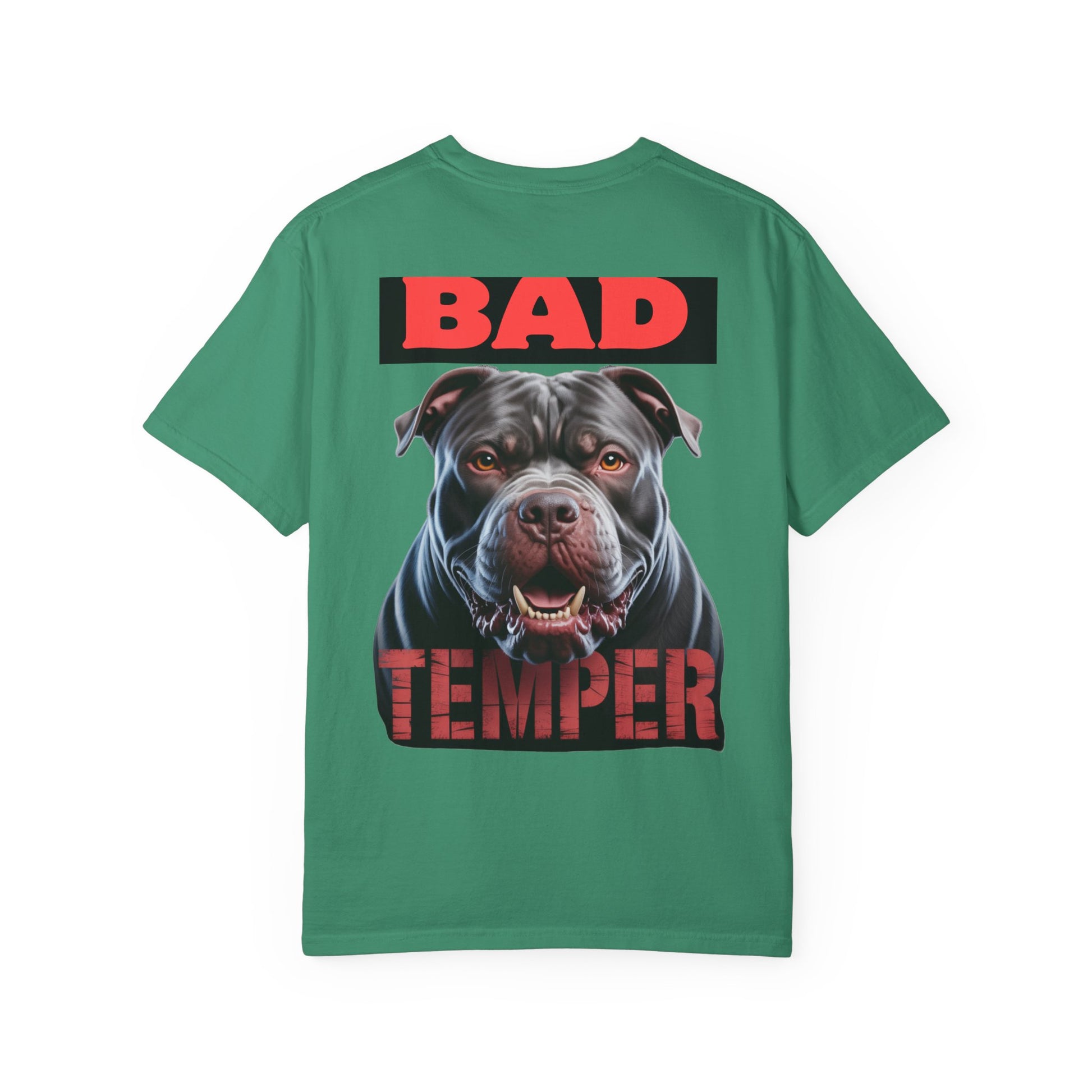 Bad Temper Garment-Dyed T-shirt