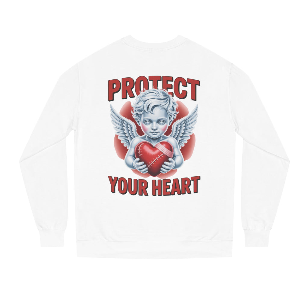 Heart Protective Sweatshirt