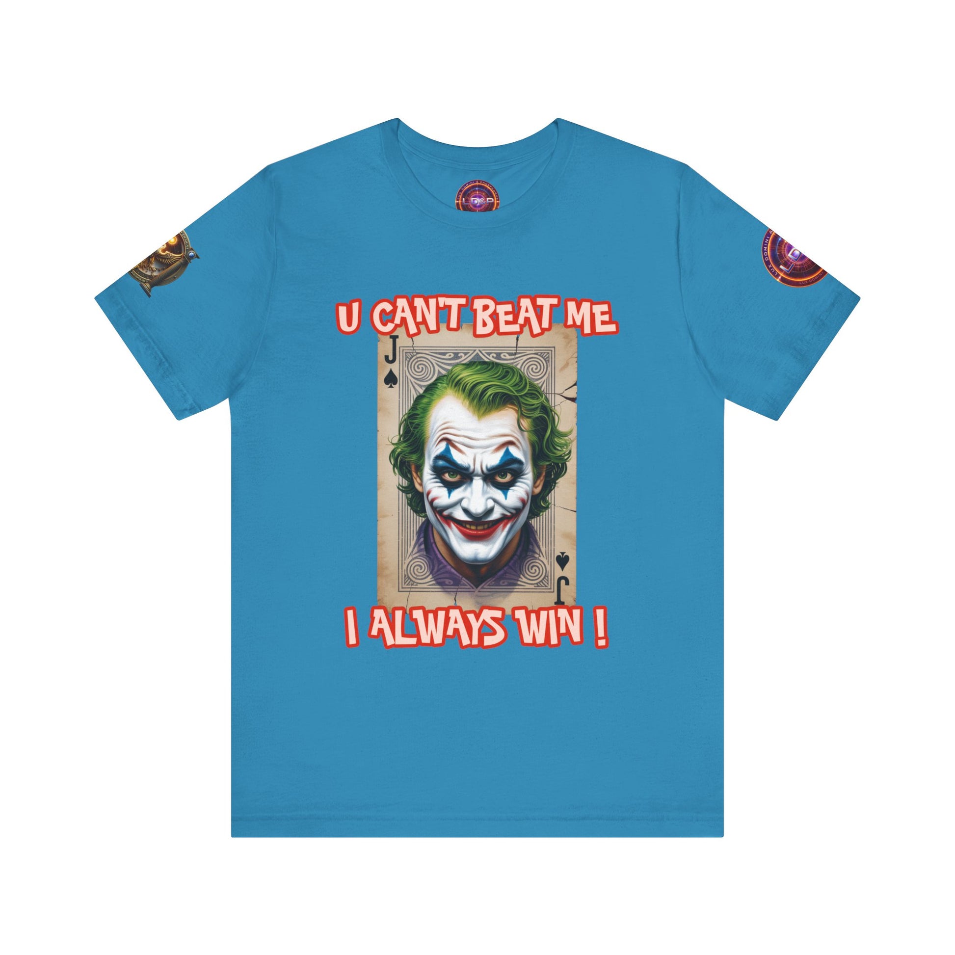 Winning Unisex Tee - I Always Win