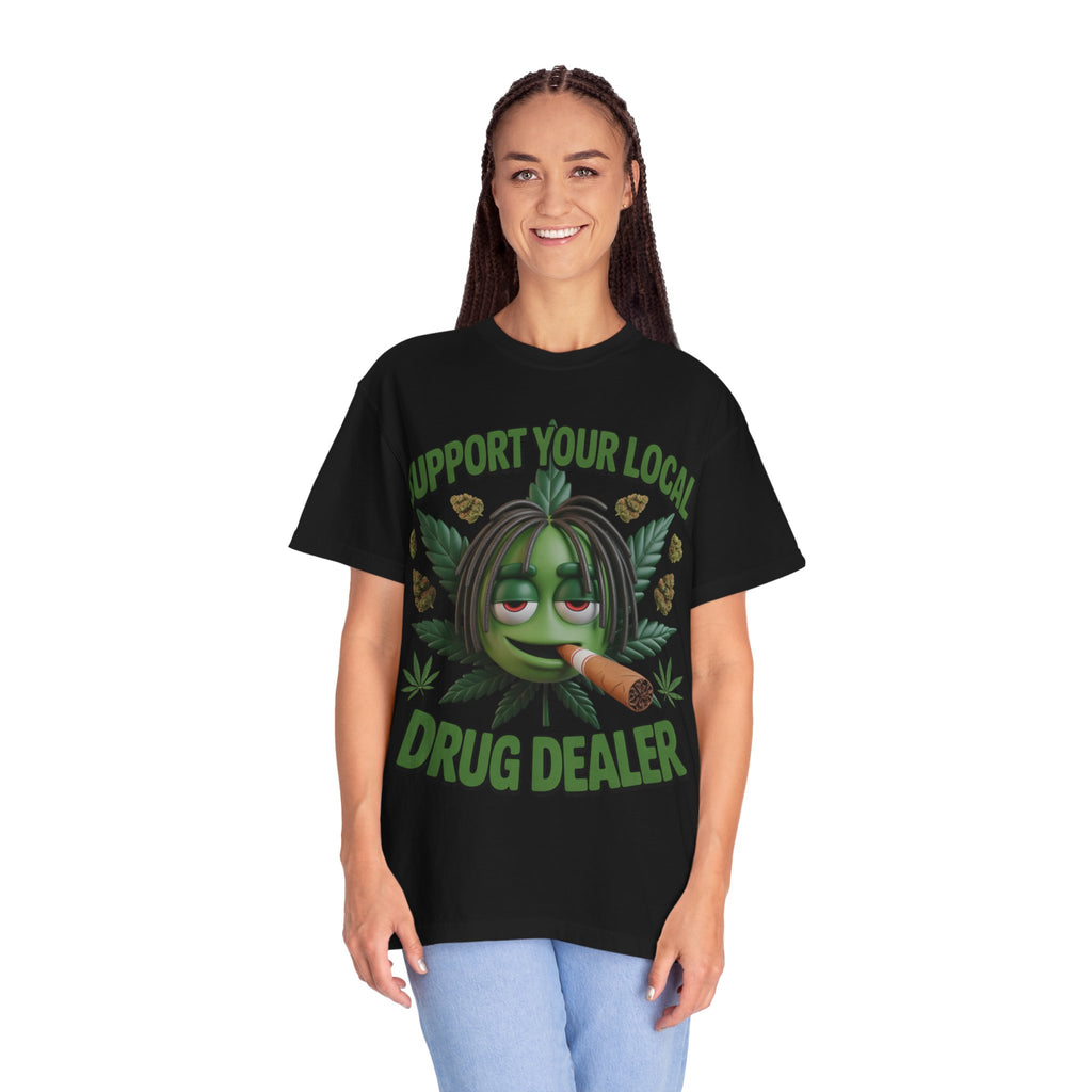 Locally Support Unisex T-shirt