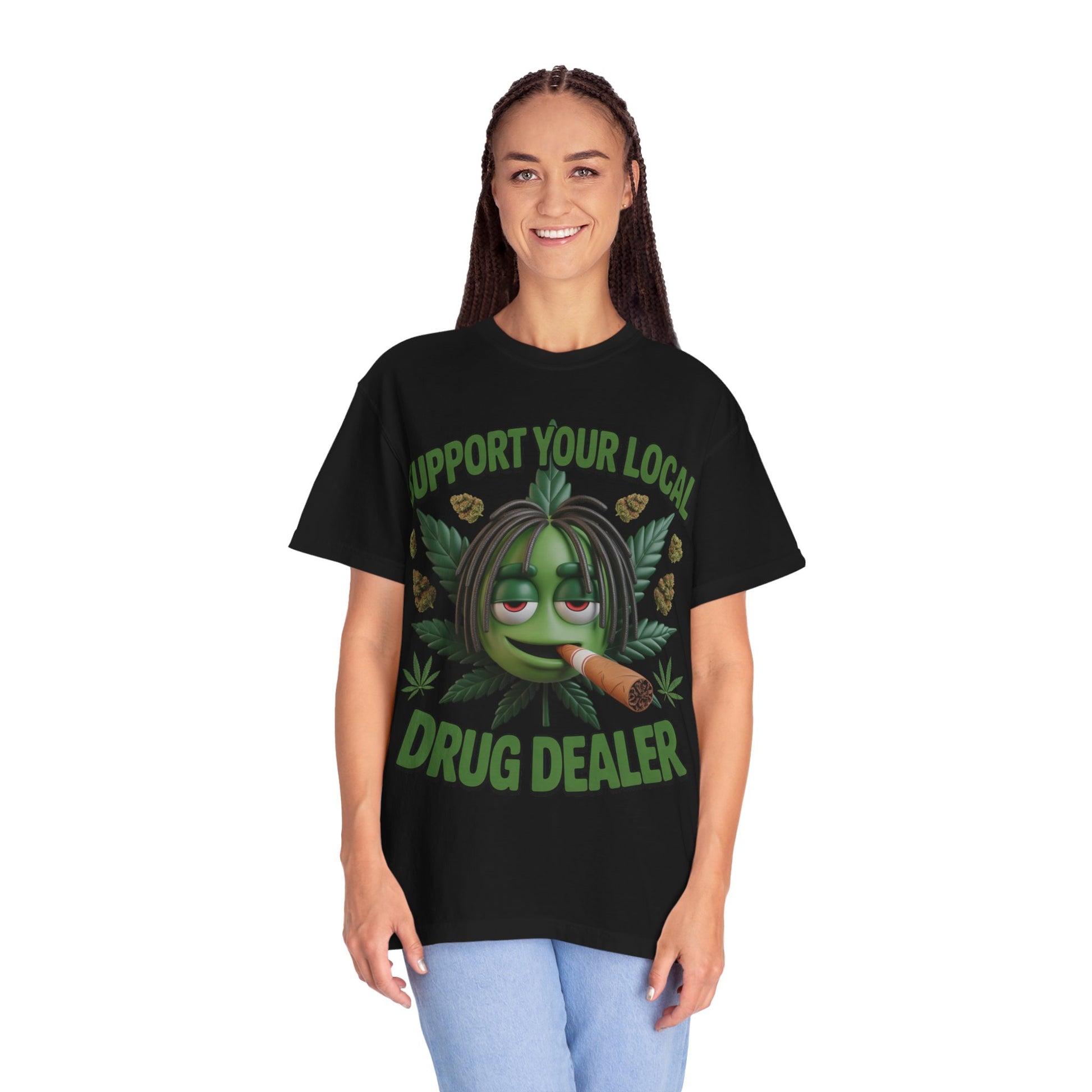 Locally Support Unisex T-shirt