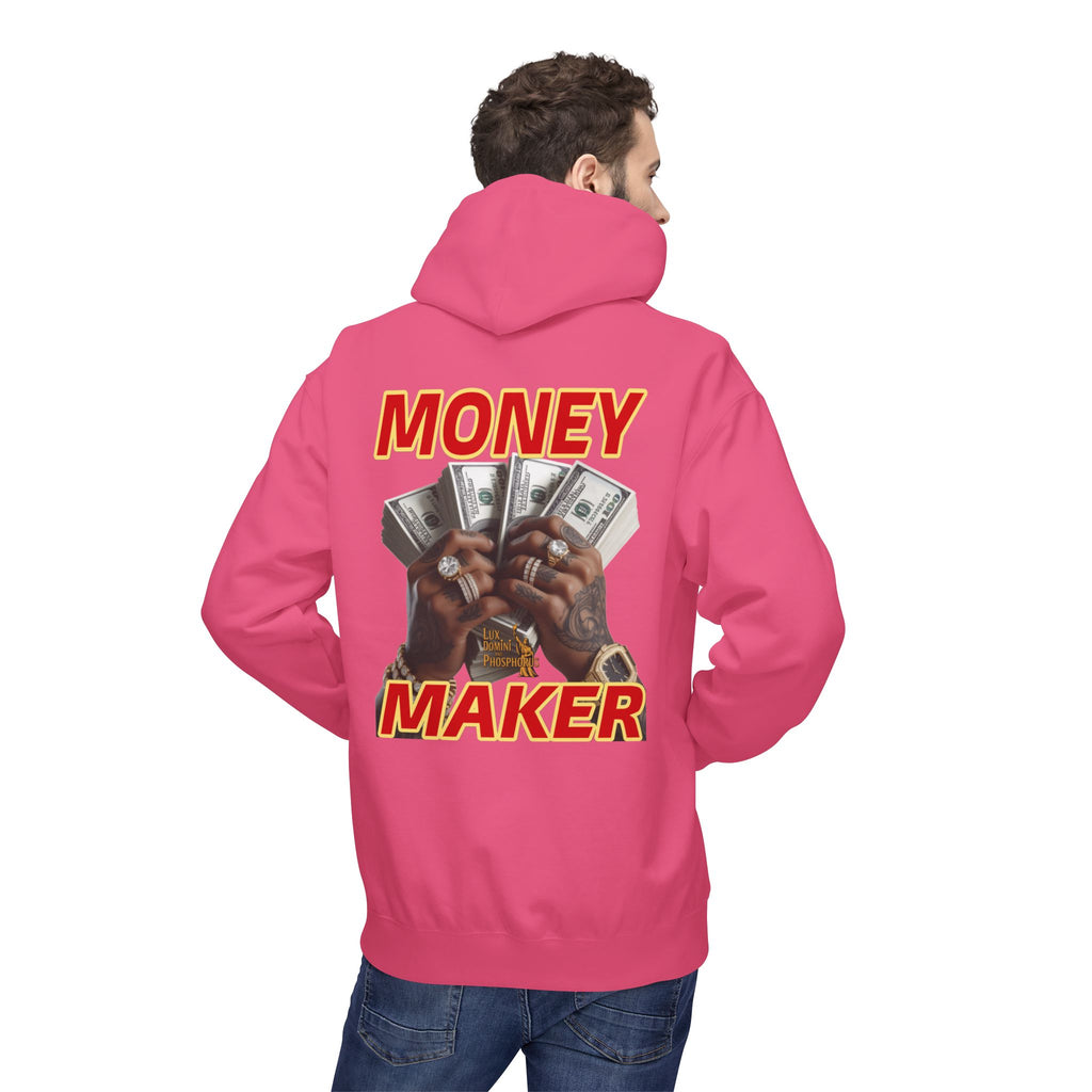 Hoodie - Money Moves Design