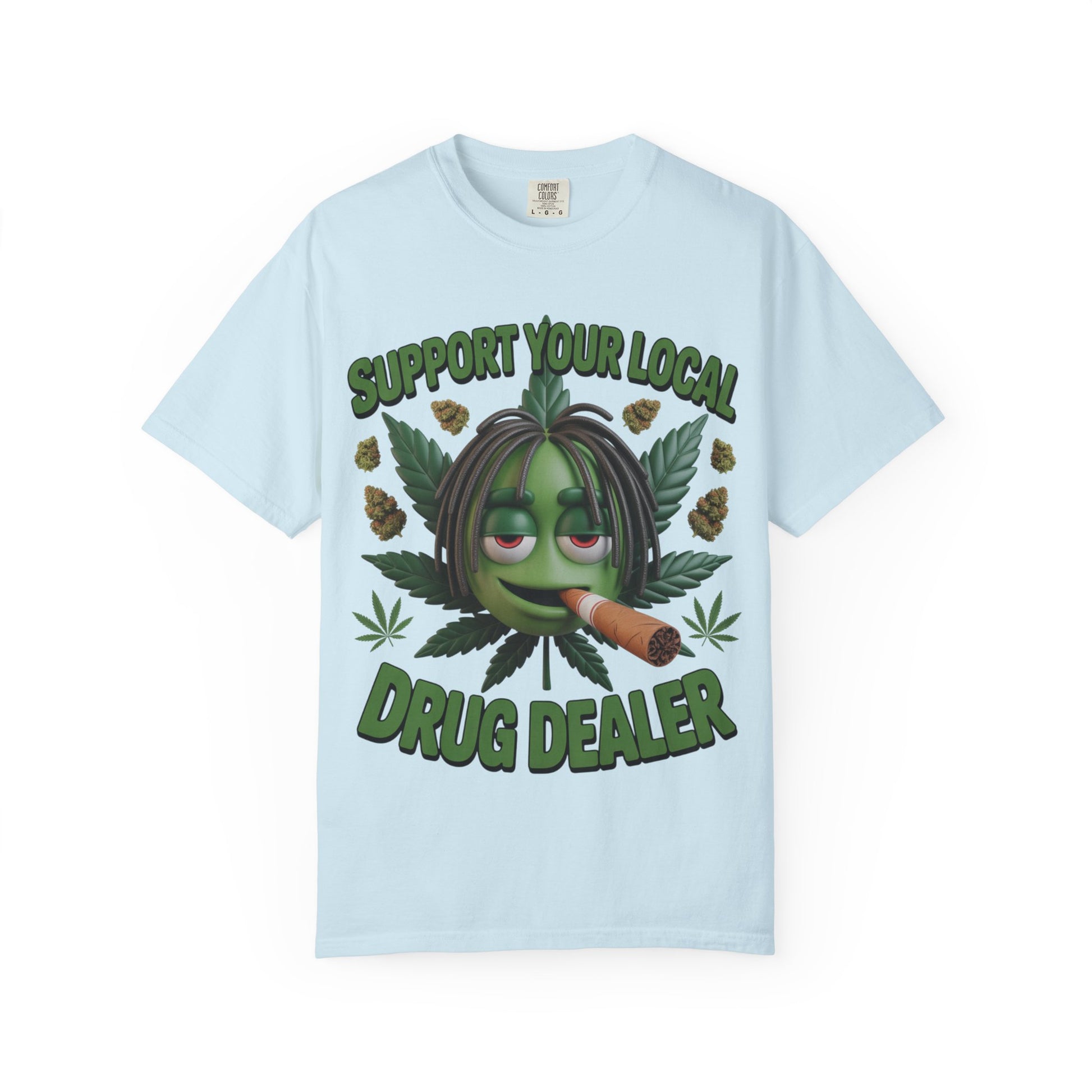 Locally Support Unisex T-shirt