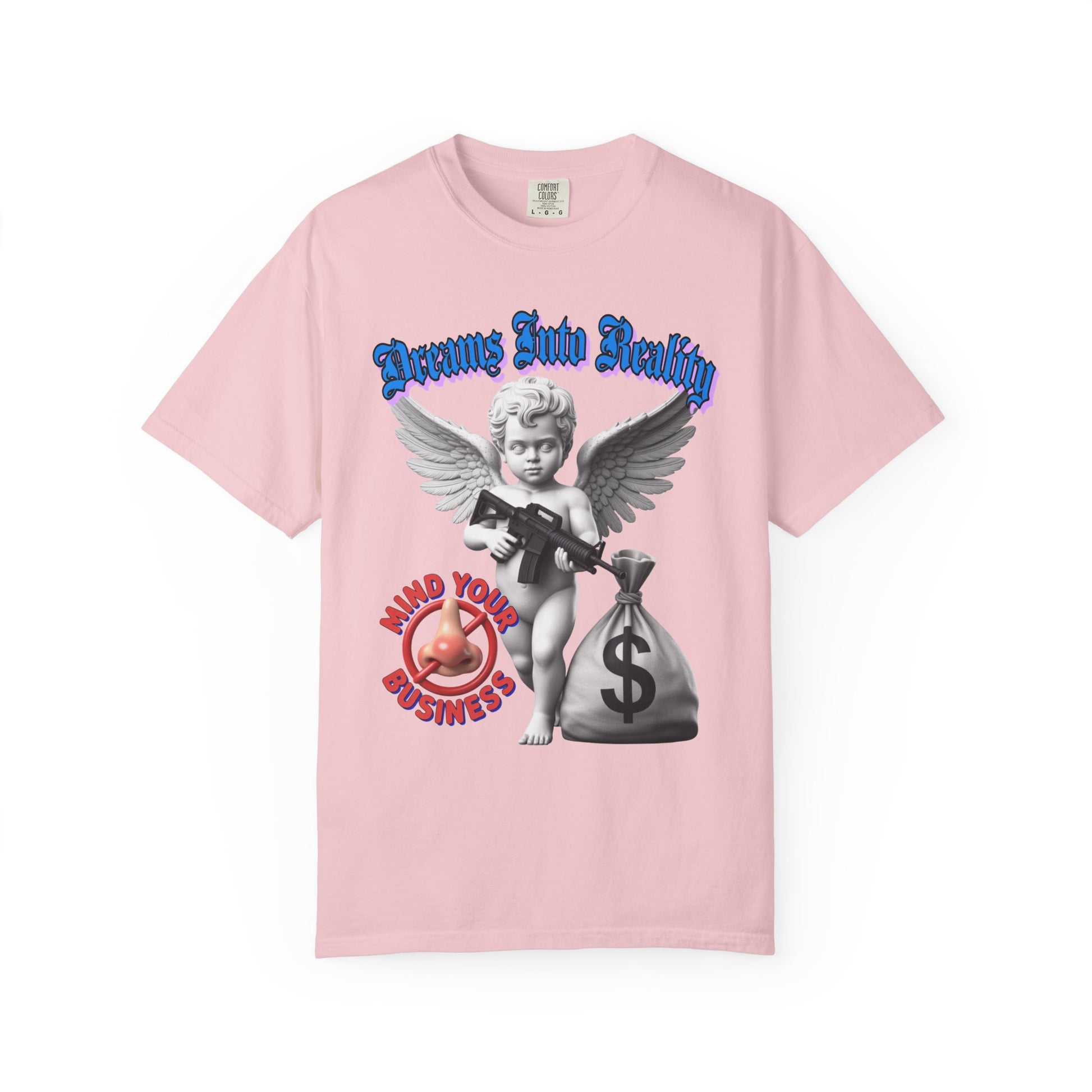 Dreams Into Reality Tee