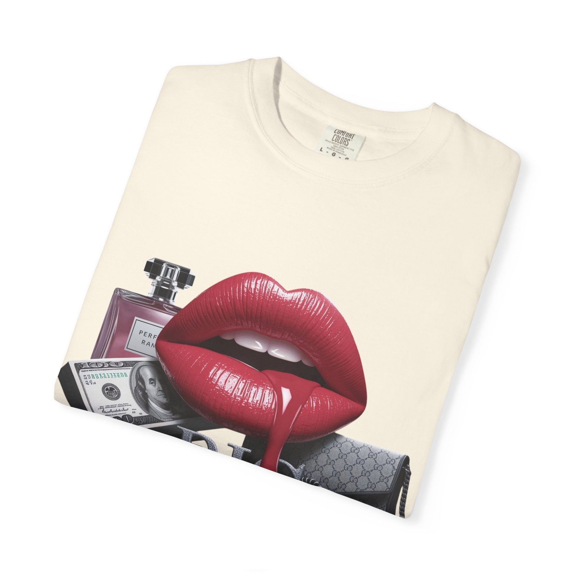 Bold Graphic T-Shirt - Trendy Fashion, Holiday Gift, Streetwear Style, Fun Statement Tee, Urban Outfit