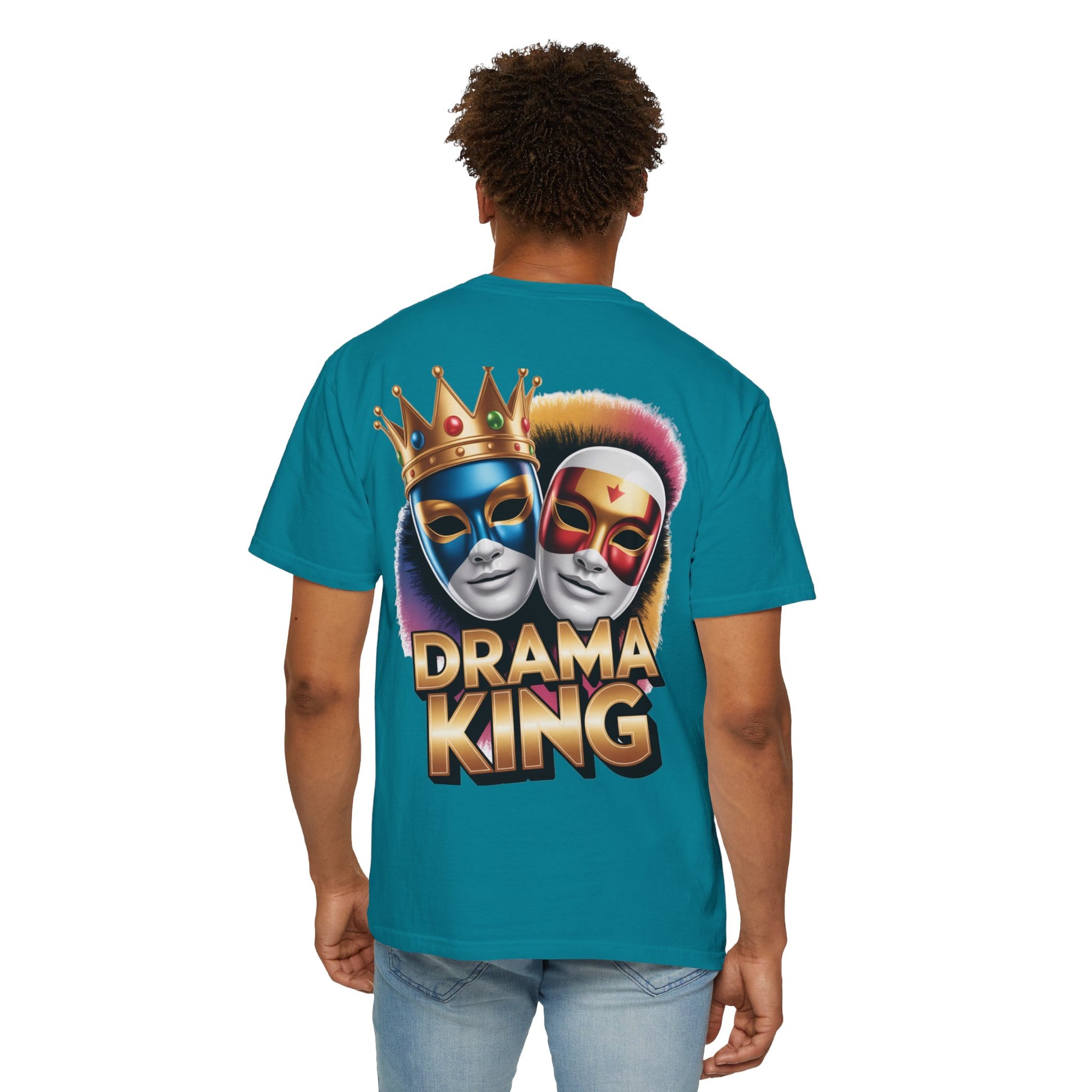 Drama King design #2 T-shirt