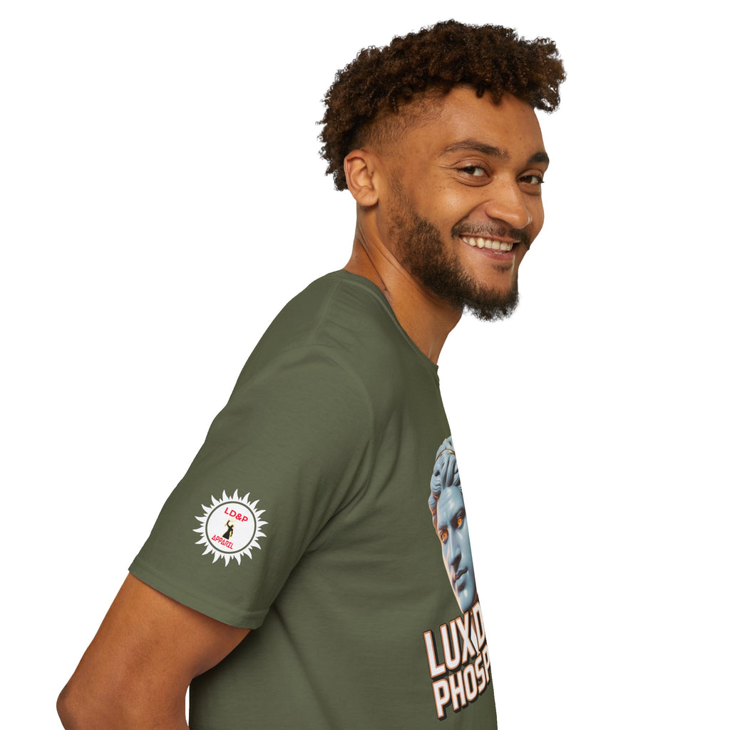 Apollo T-Shirt - Lux Domini and Phosphorus