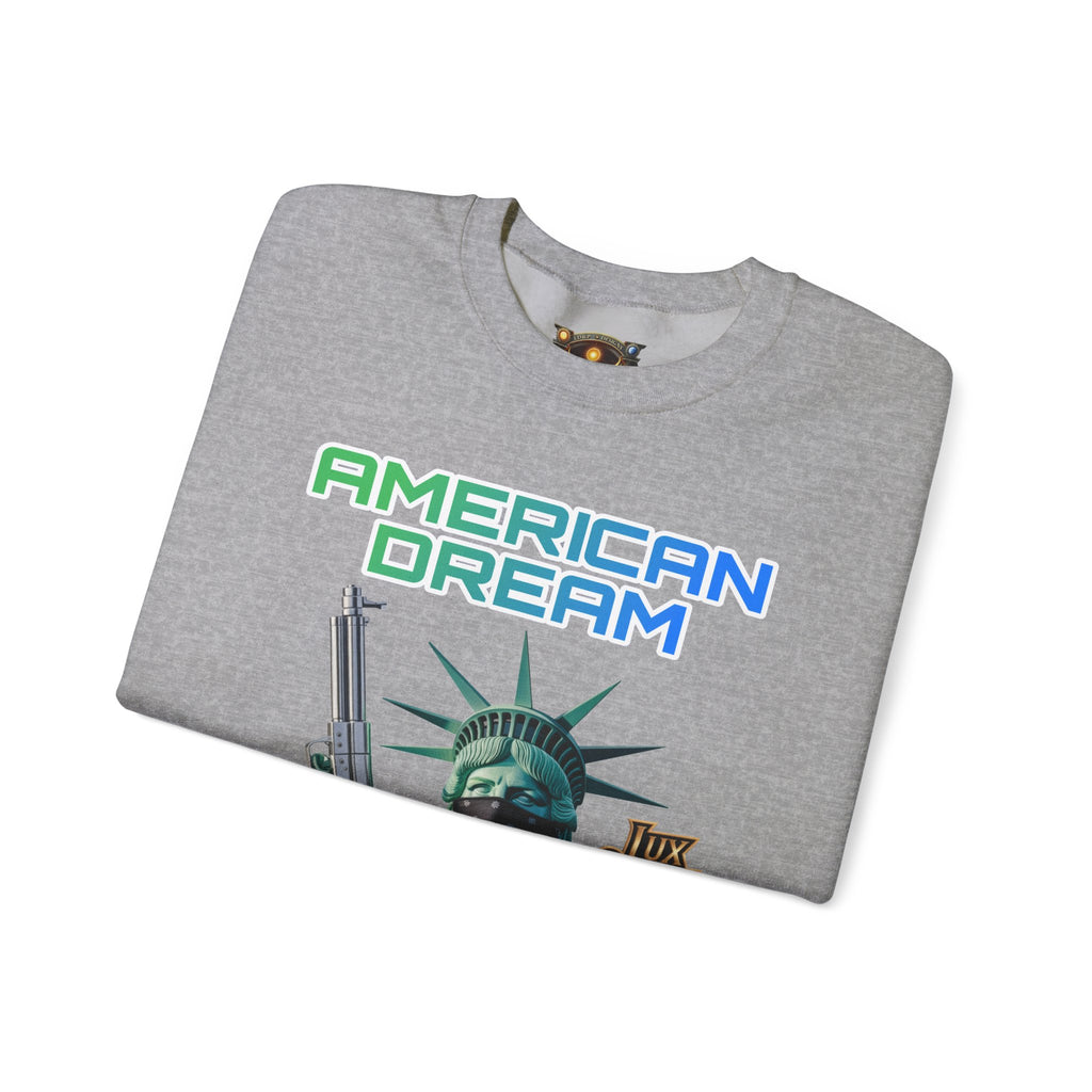 Sweatshirt - American Dream or Nightmare LD&P Apparel Design