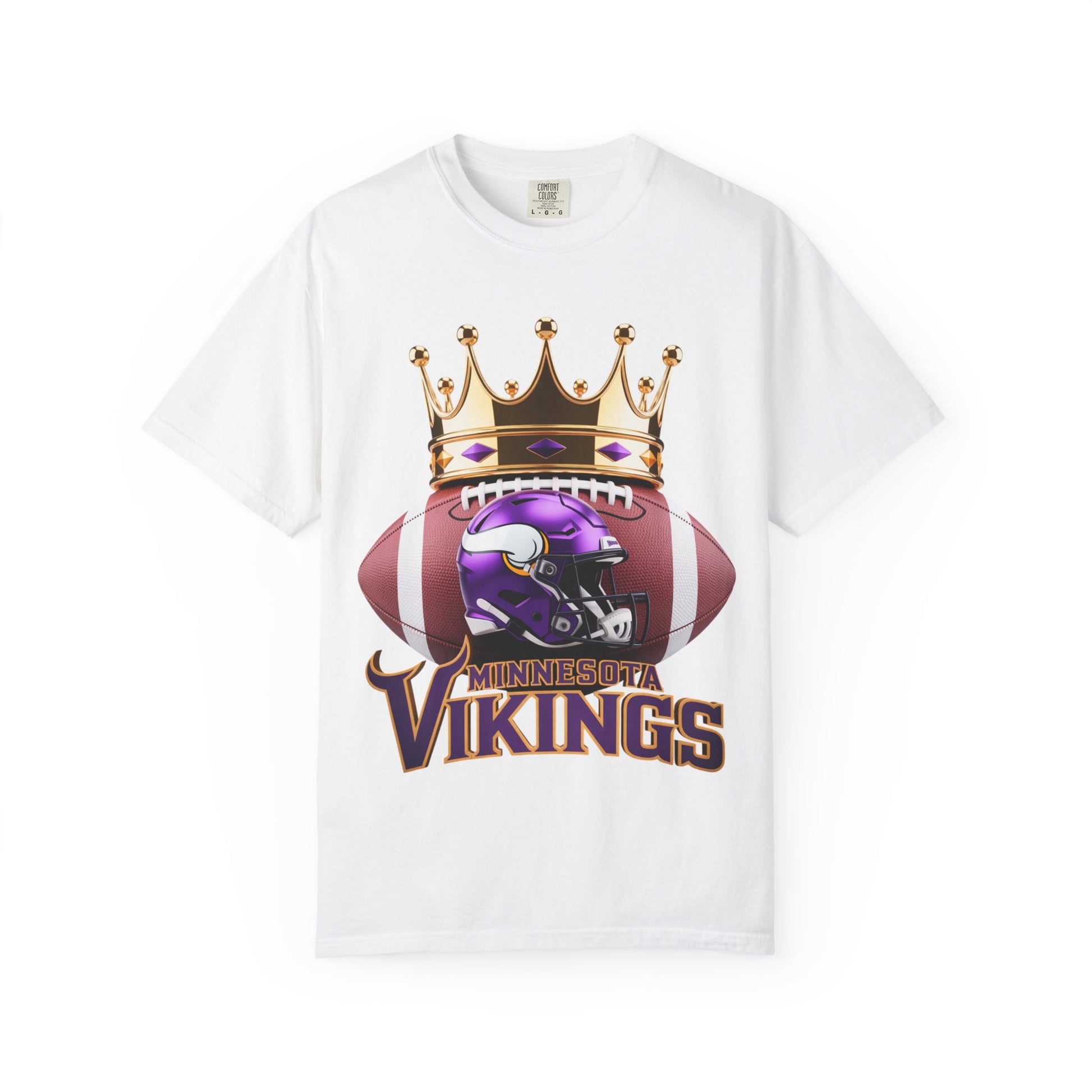 Graphic Tee - MN SKOL Design