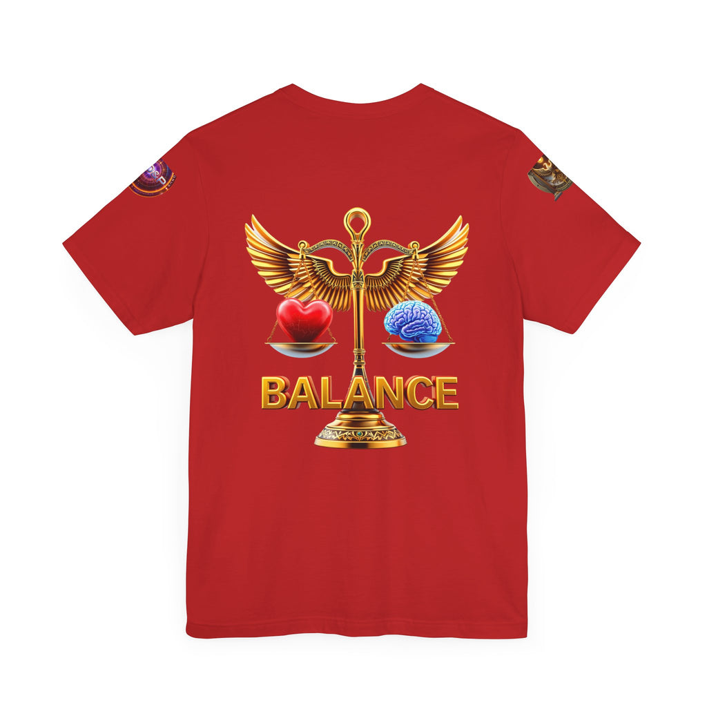 Earth Day Unisex Tee with Mother Earth Design LD&P
