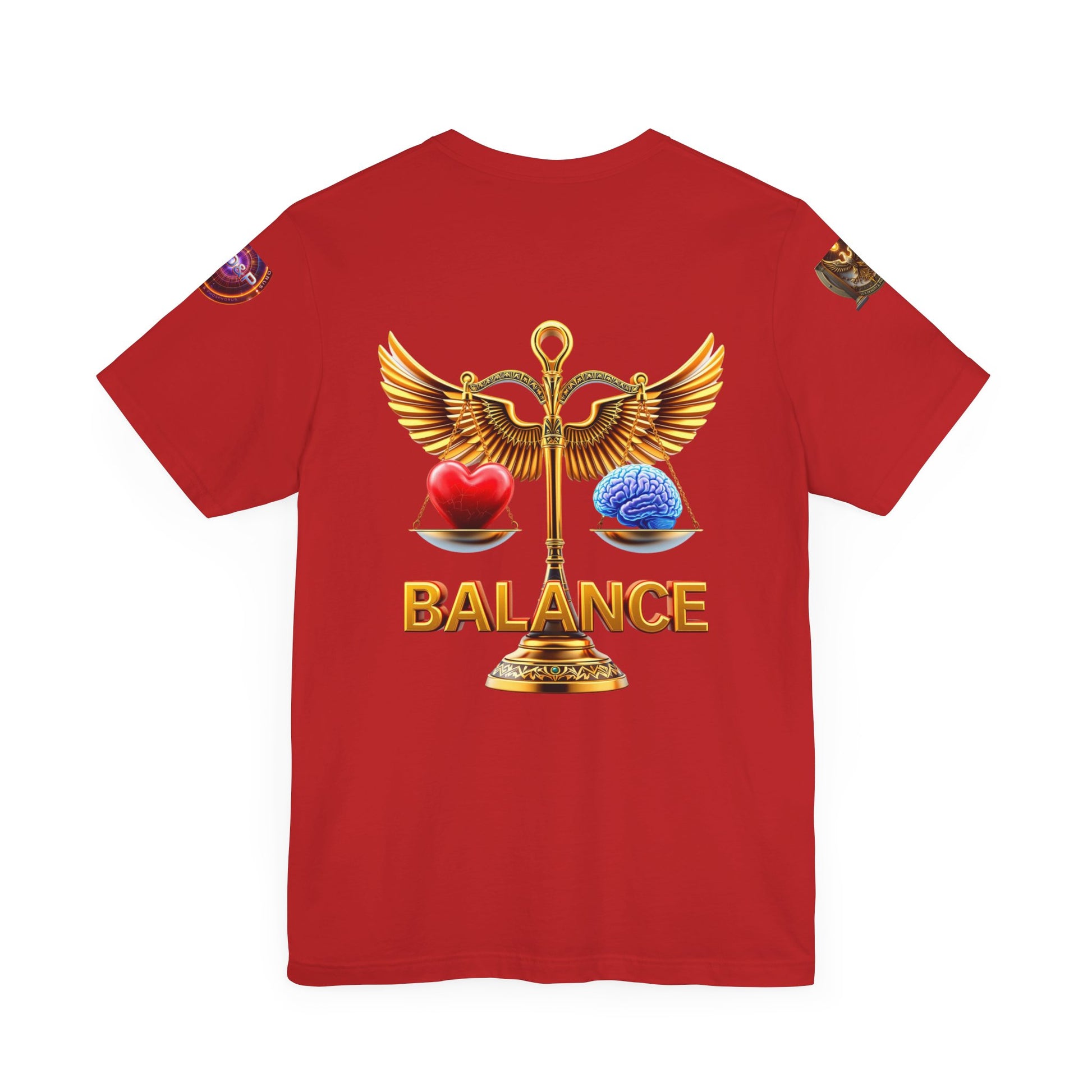 Earth Day Unisex Tee with Mother Earth Design LD&P