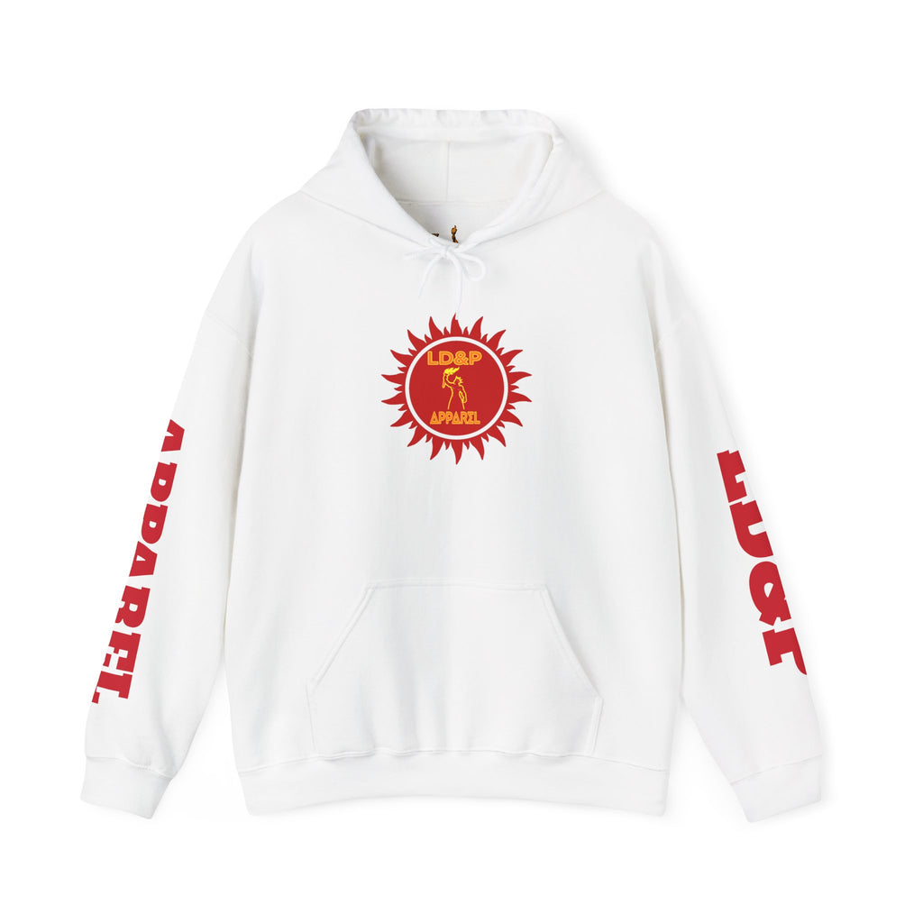 Hooded Sweatshirt LD&P Apparel Design