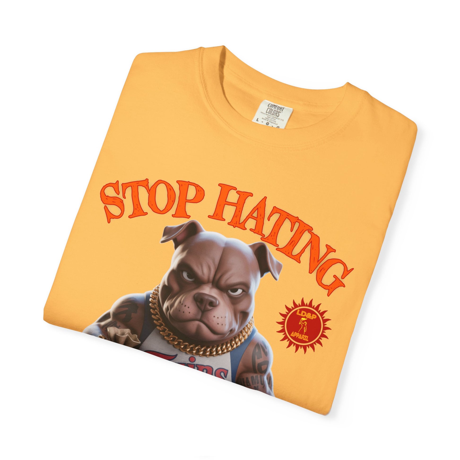 Stop Hating T-shirt
